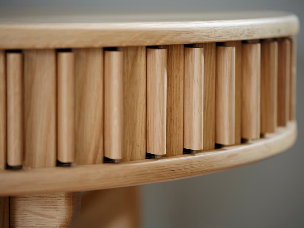 Alice Työpöytä Natural Oak 60x120