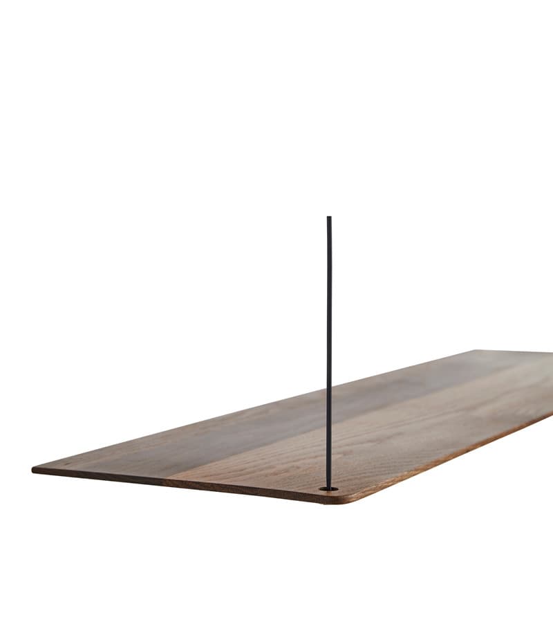 Stedge Extra Hyllytaso Savustettu Tammi 60cm