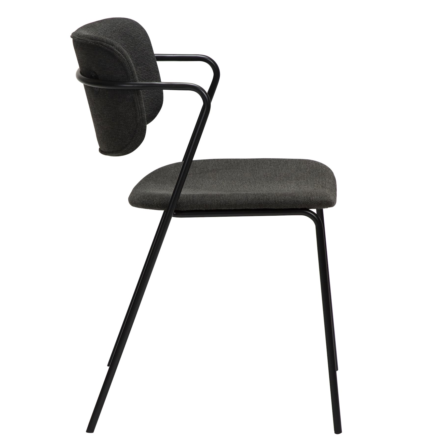 Zed Ruokatuoli Crow Black