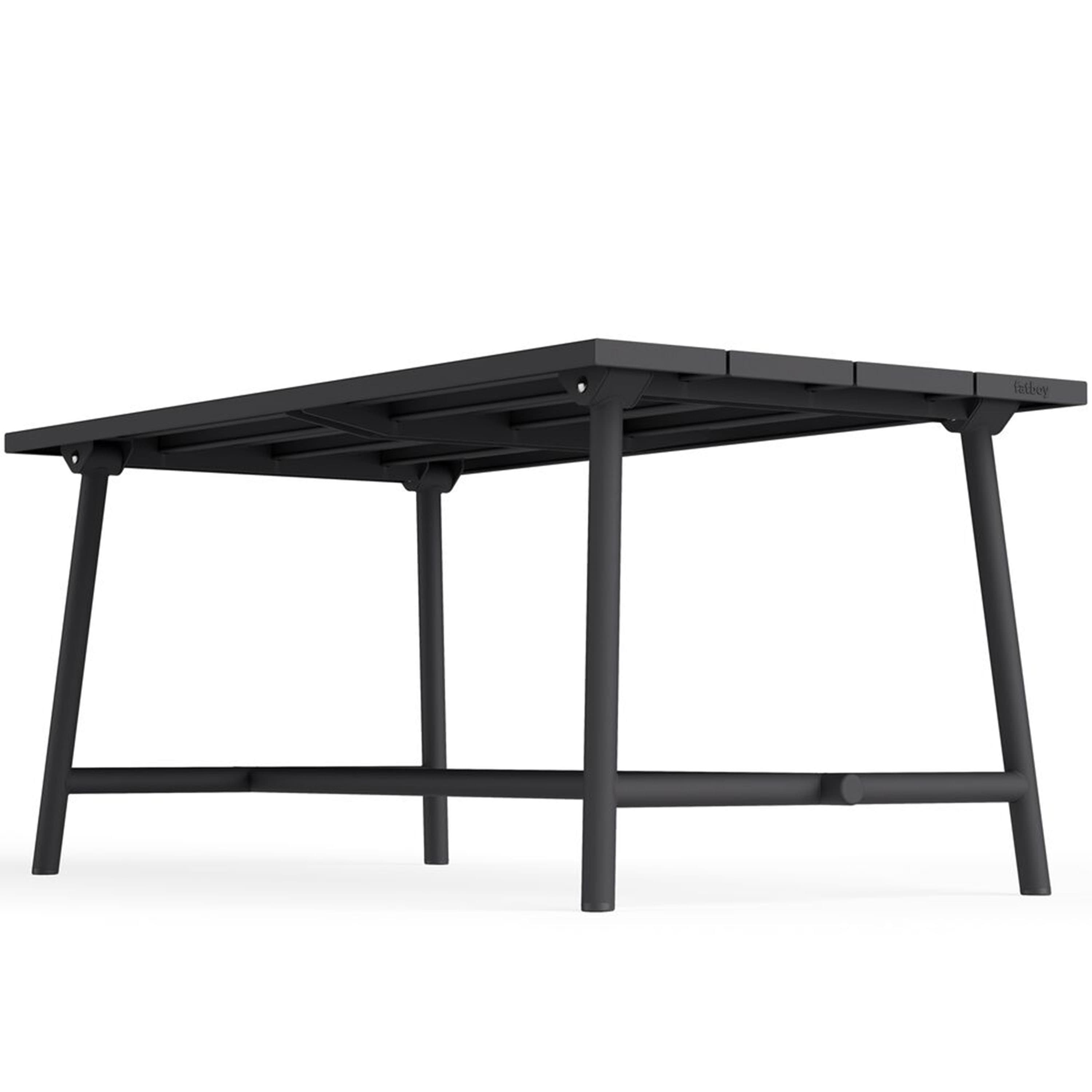Fred's Ruokapöytä Anthracite 170cm