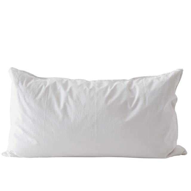 Tyynyliina White 50x90cm