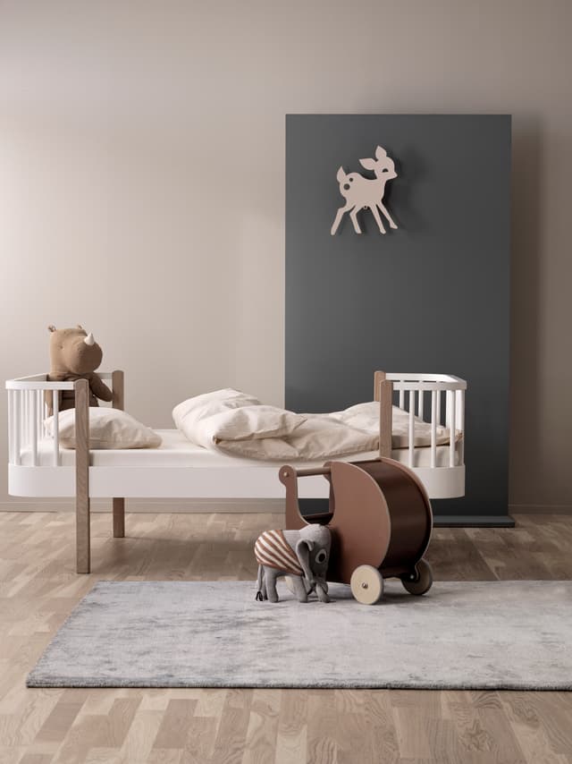 Ara Lapsi Pussilakanasetti Kreppi Beige
