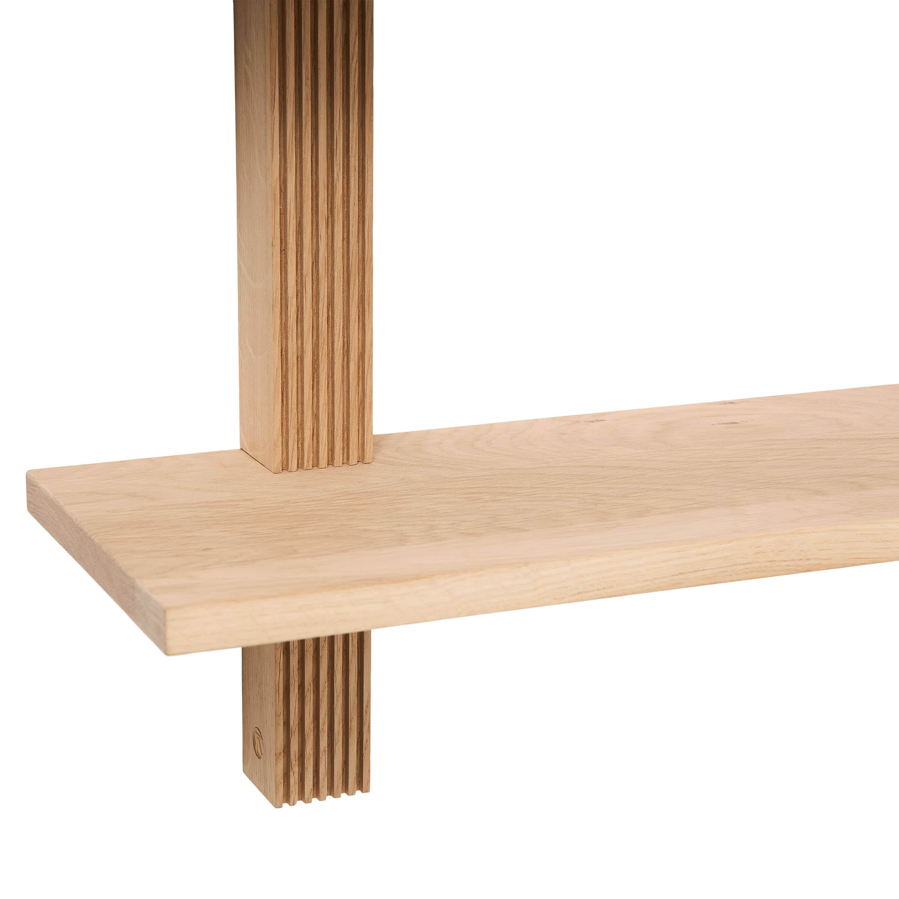 Phase Seinähylly Tammi 60x55