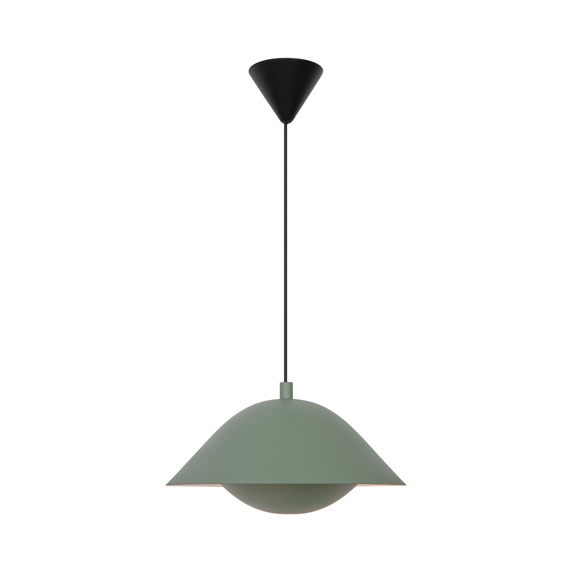 Freya 35 kattovalaisin dusty green