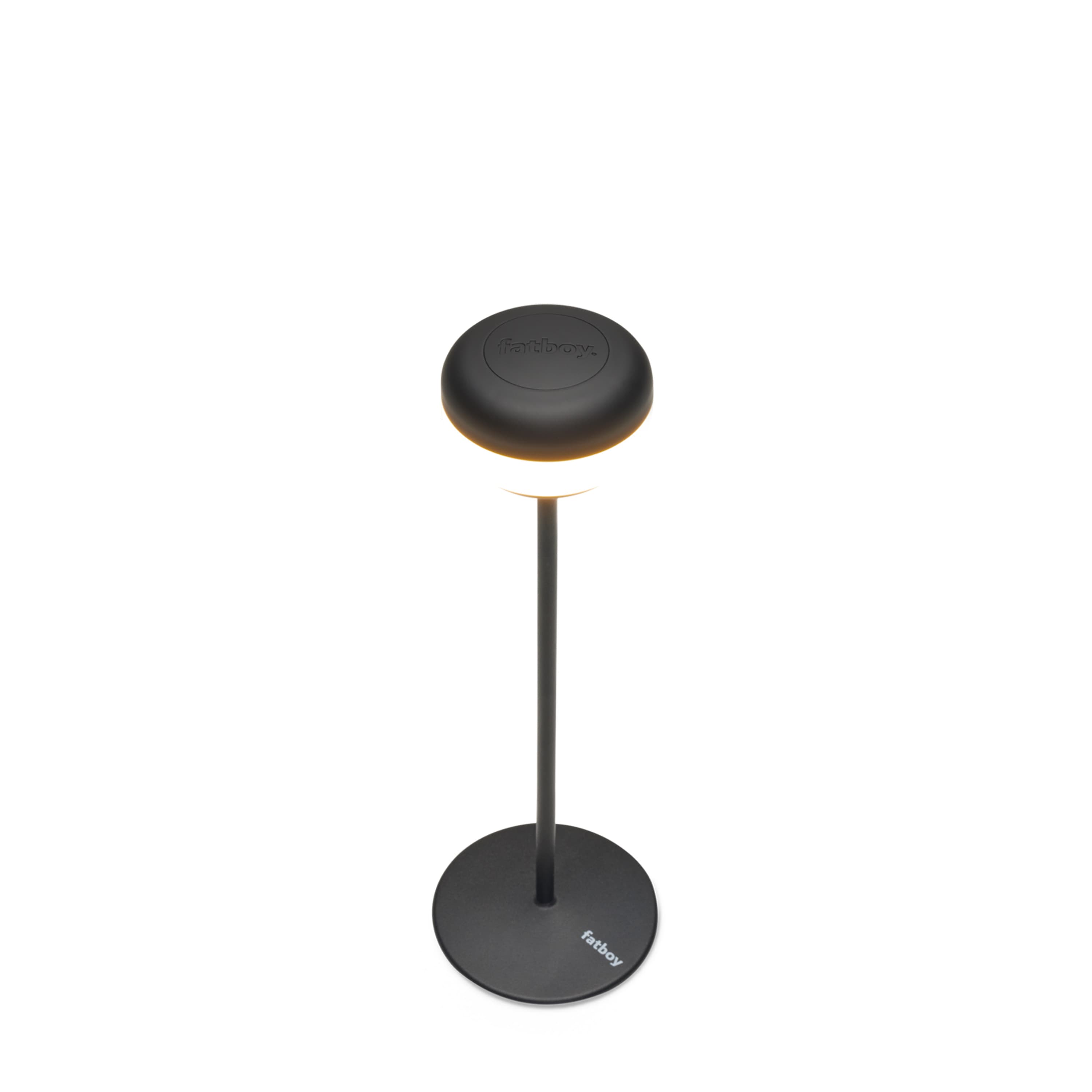 Cheerio Pöytälamppu Kannettava Anthracite