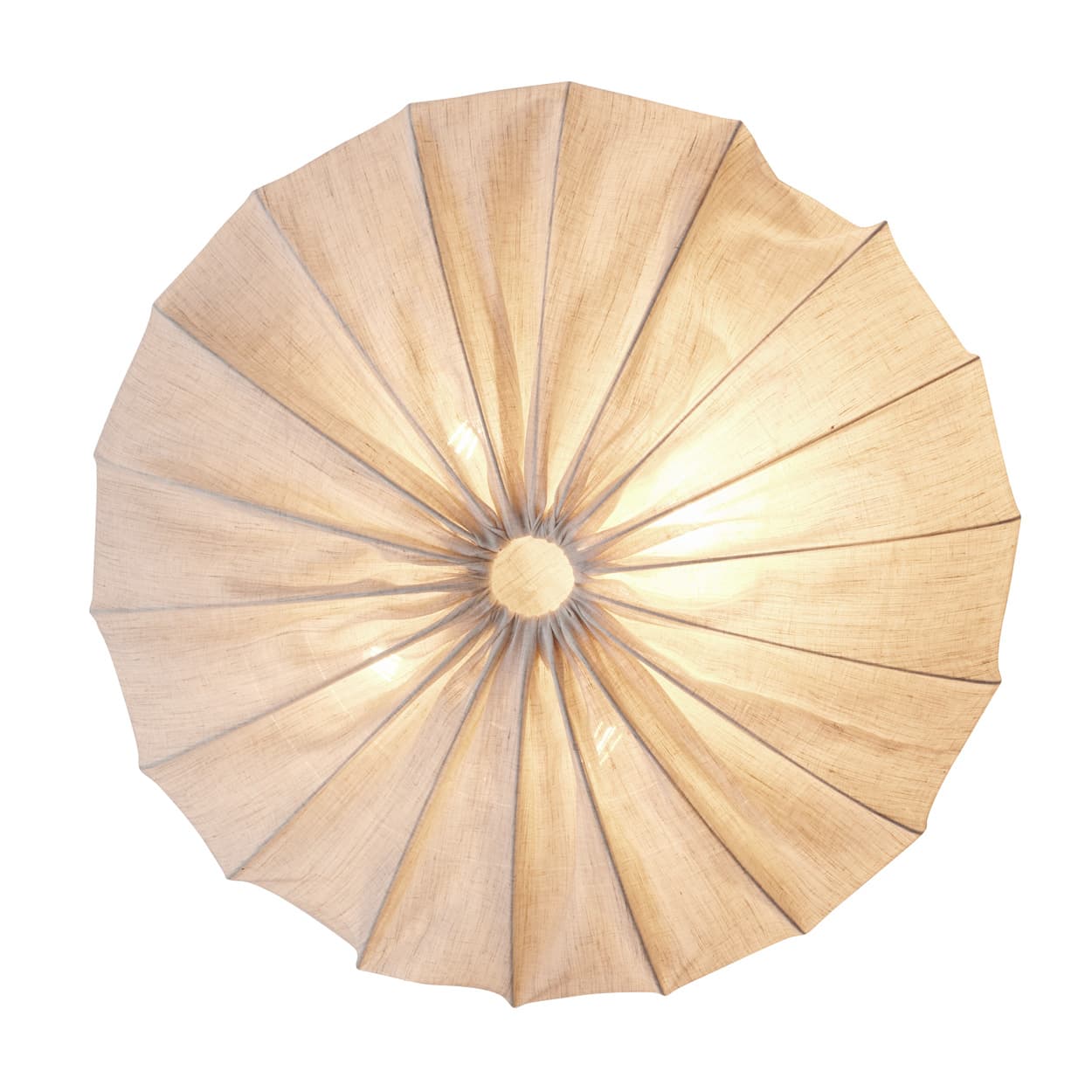 Anna plafondi linen natural 80