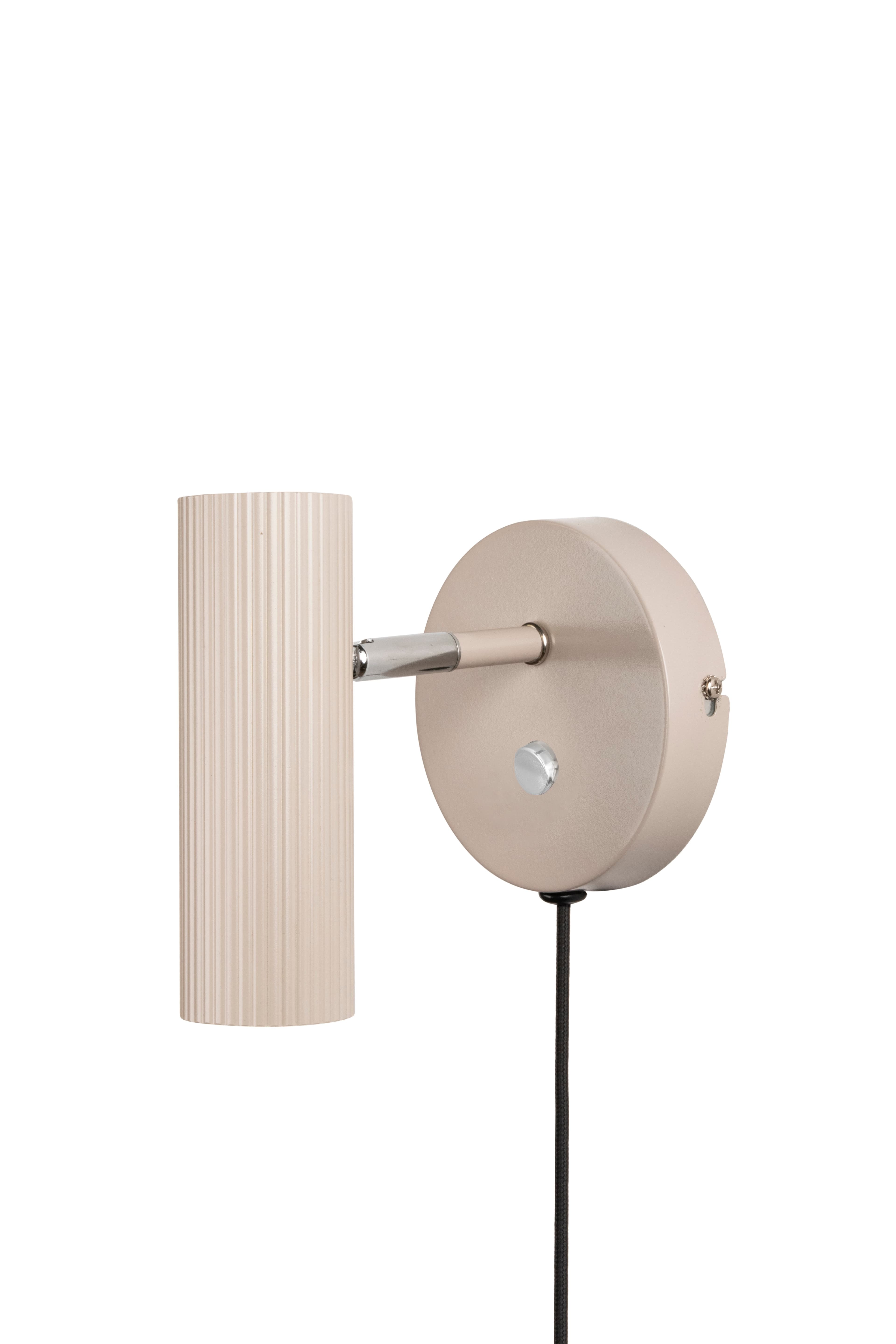 Hubble Seinävalaisin Beige