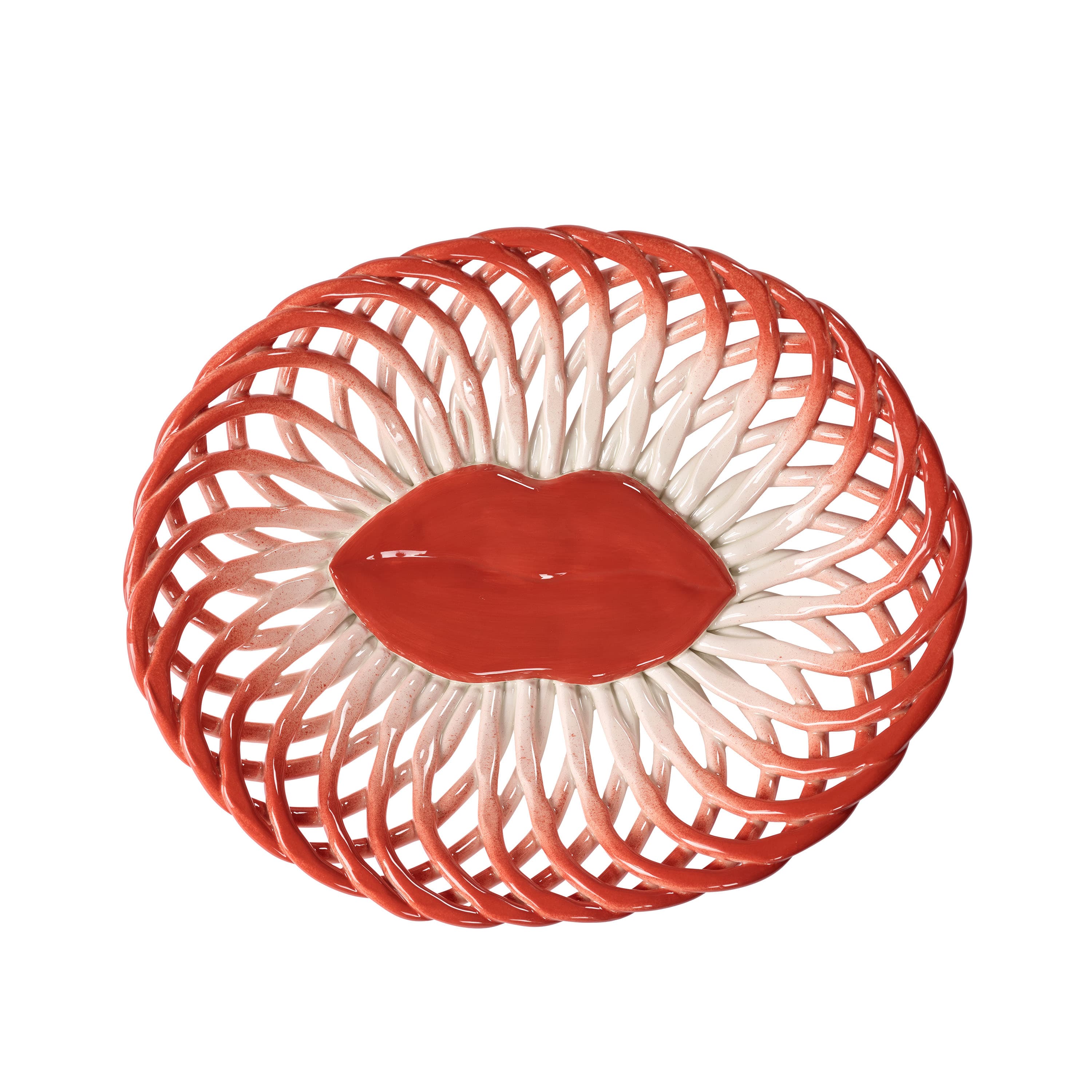 Les Objets Mouleversants Kori Red/White