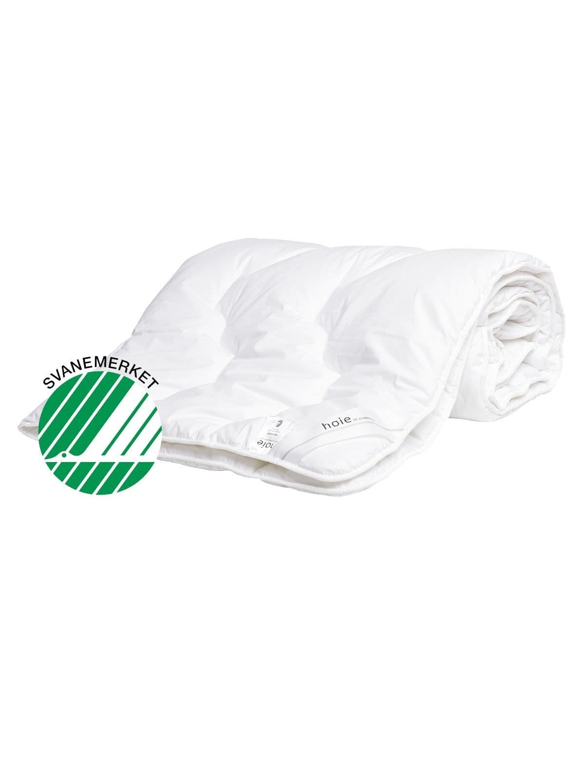 Enviro Svanen-ympäristömerkitty kuitupeitto 800g Medium 150x210 ​