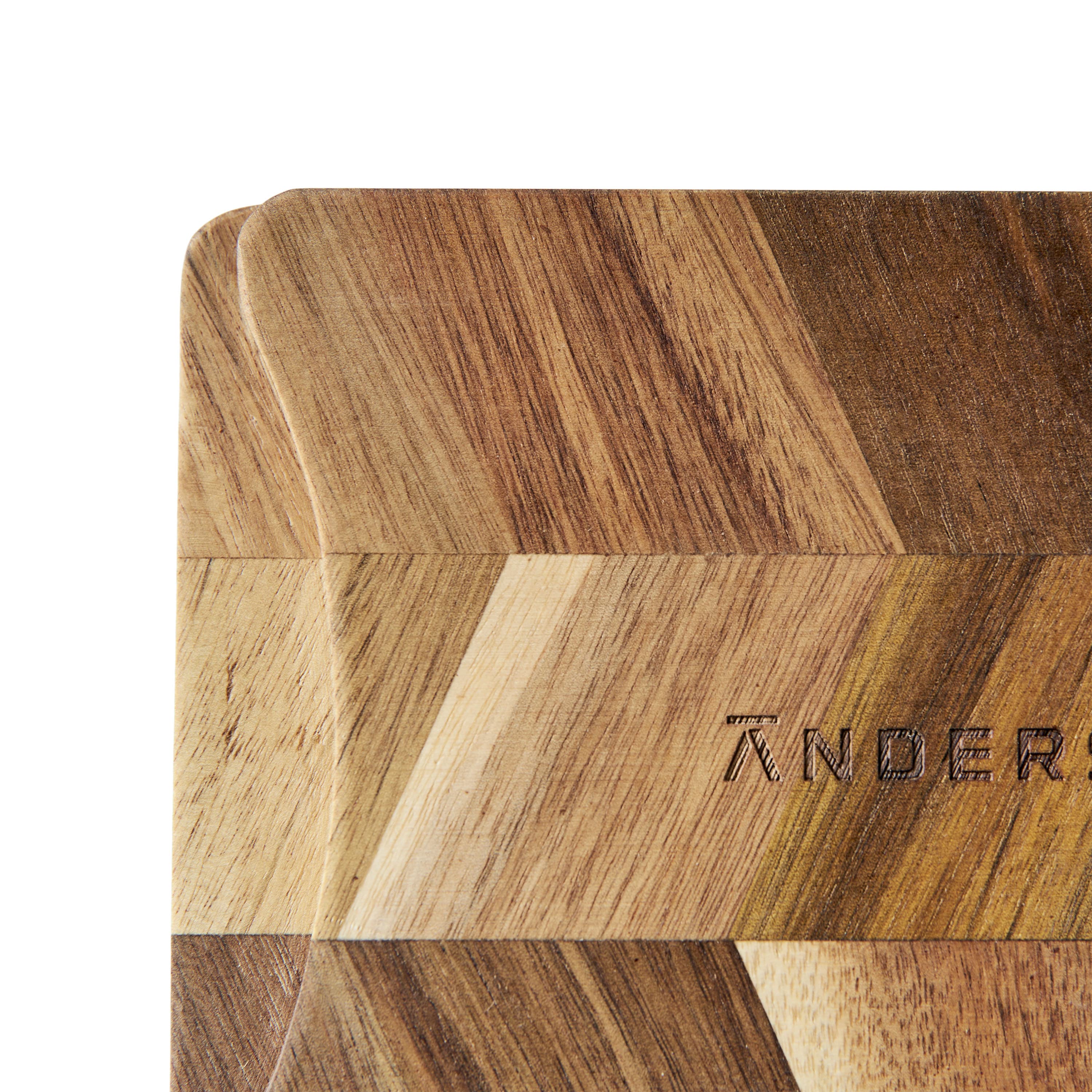 ARC leikkuulauta Acacia Medium
