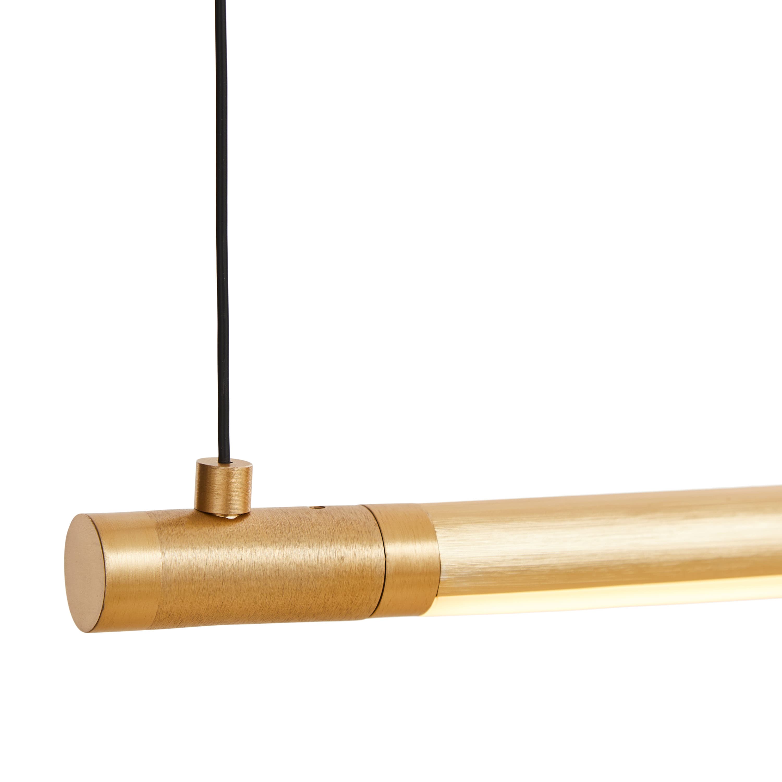 Straw Kattovalaisin Kulta 150cm