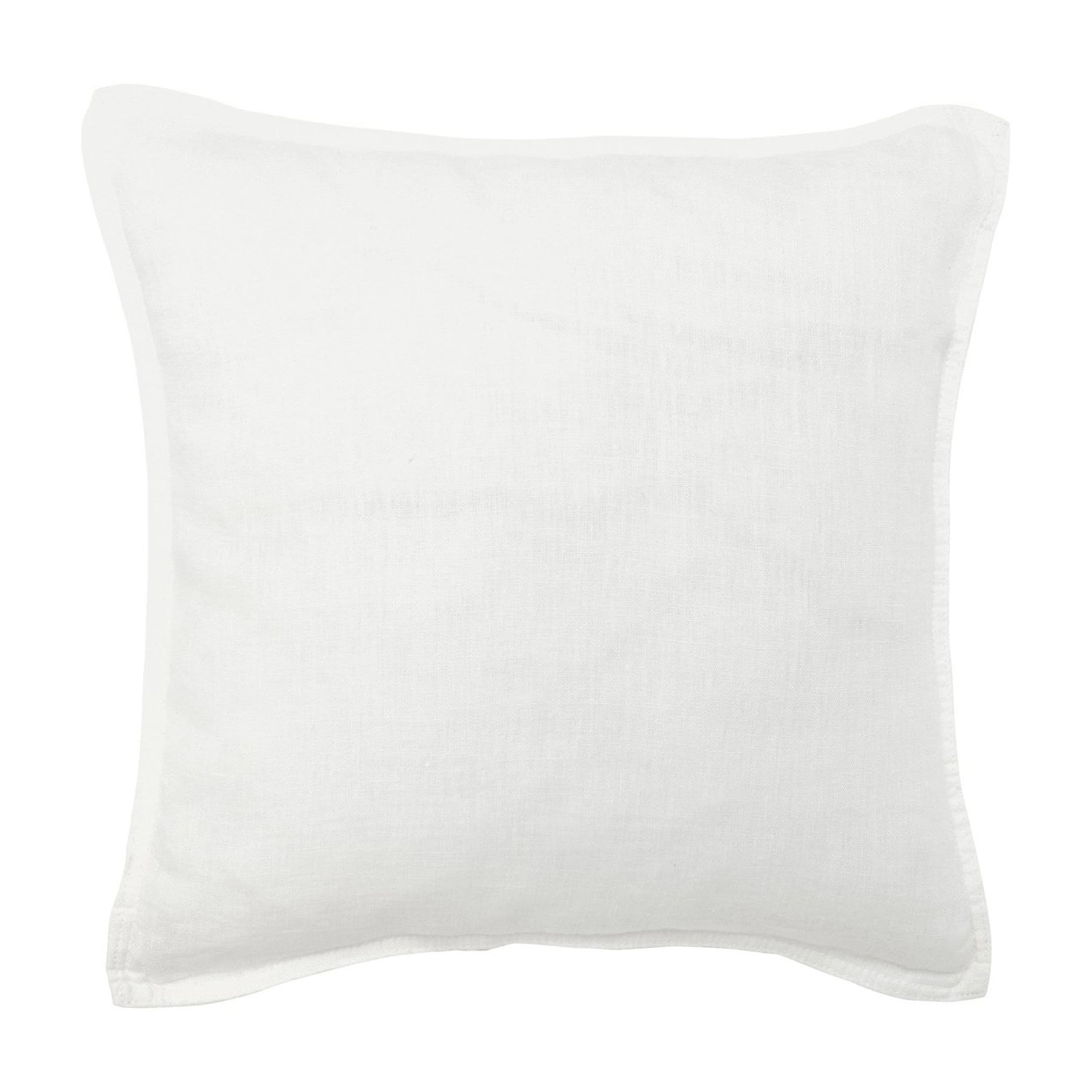Julie tyynynpäällinen pellava offwhite 45x45