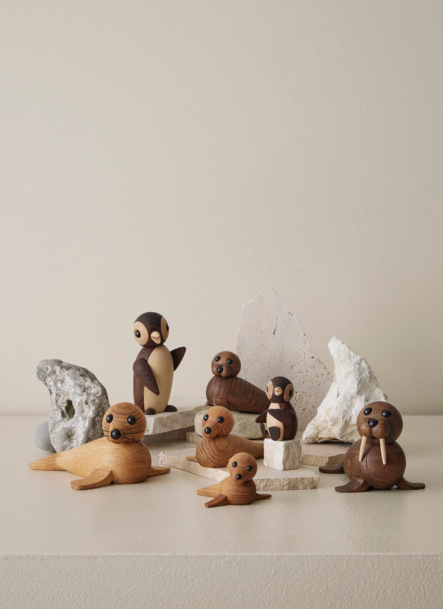 Frost Penguin Koriste 12.5cm