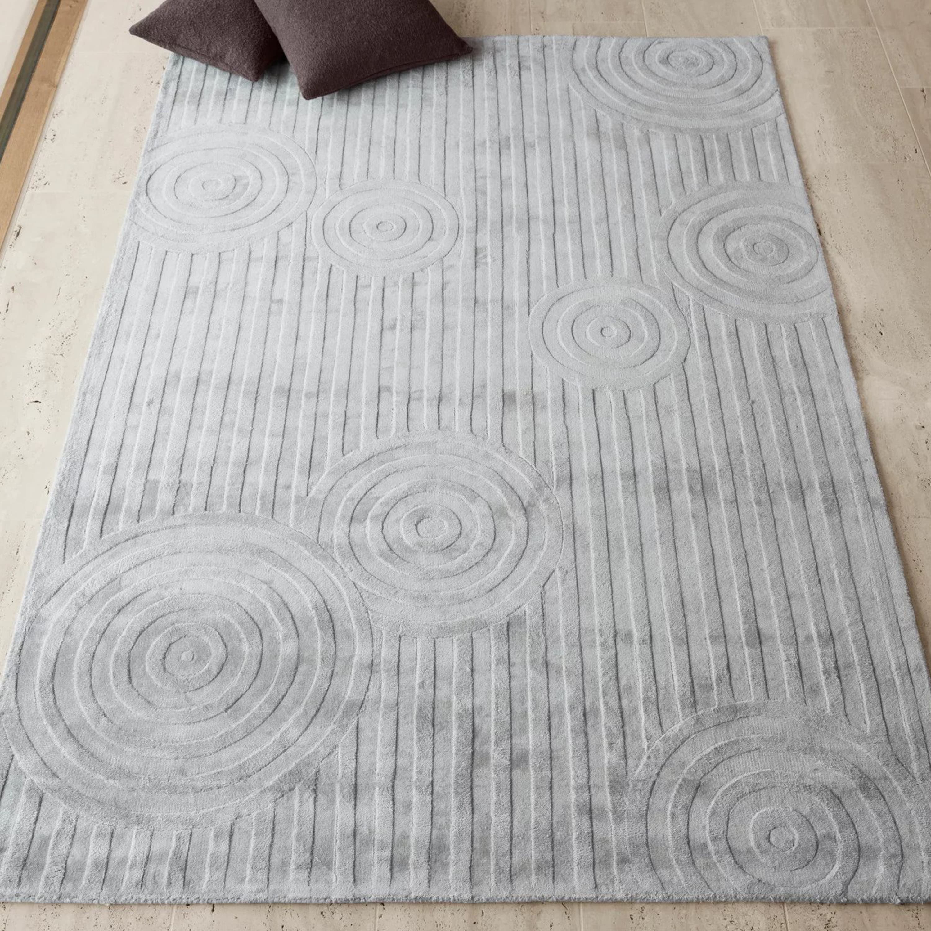 Uzu Matto Zinc 160x240