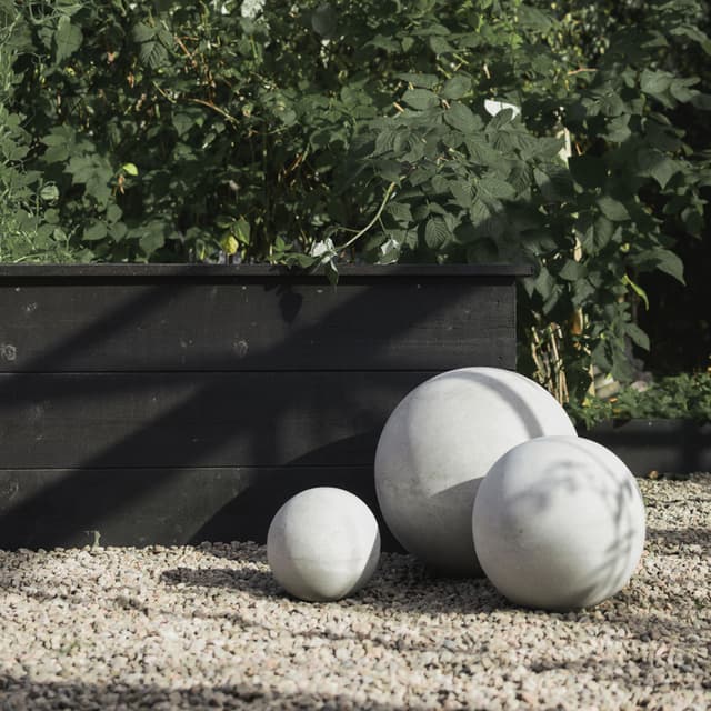 Garden Concrete Dekoration Medium