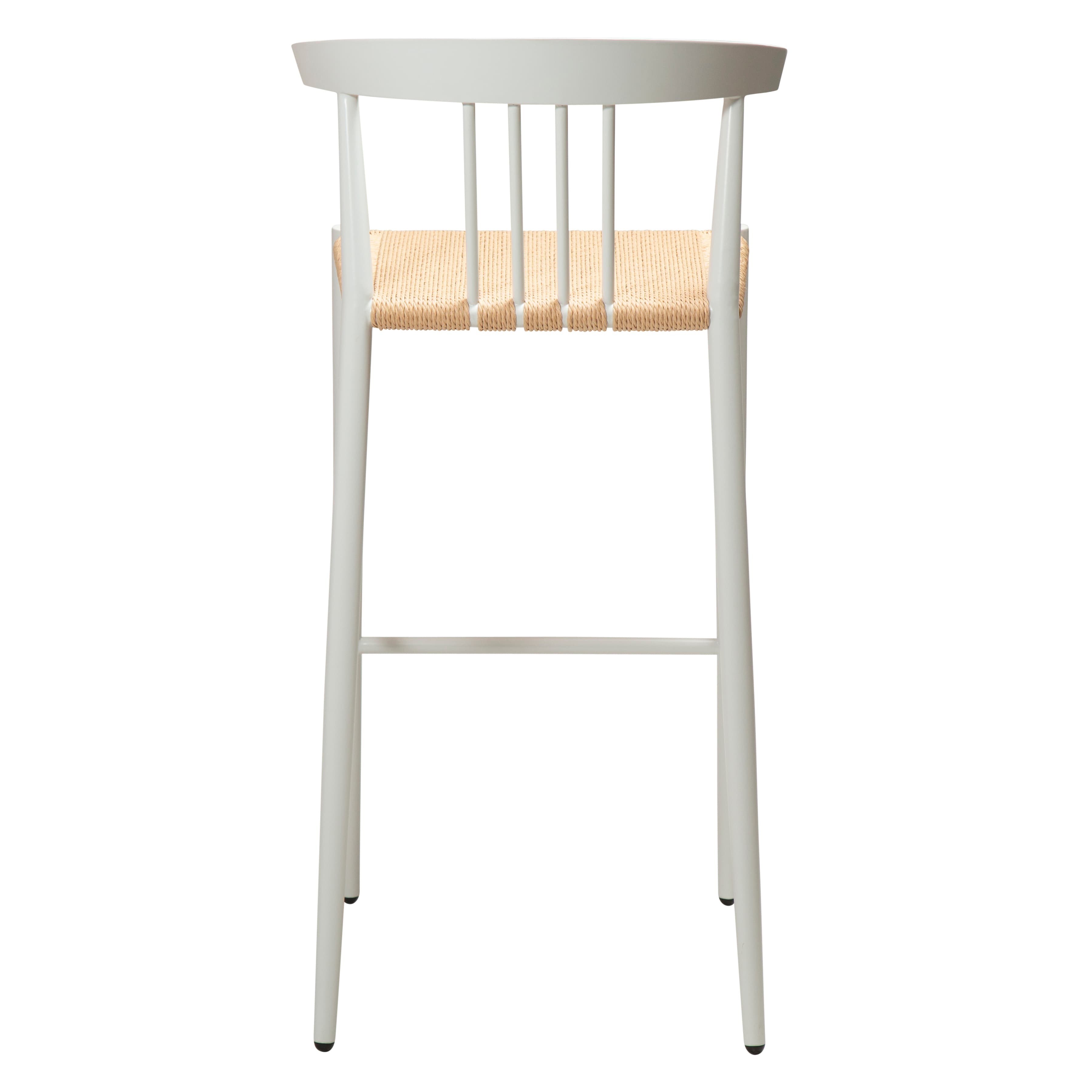 Sava Baarituoli Luonnonväri/Valkoinen 67cm