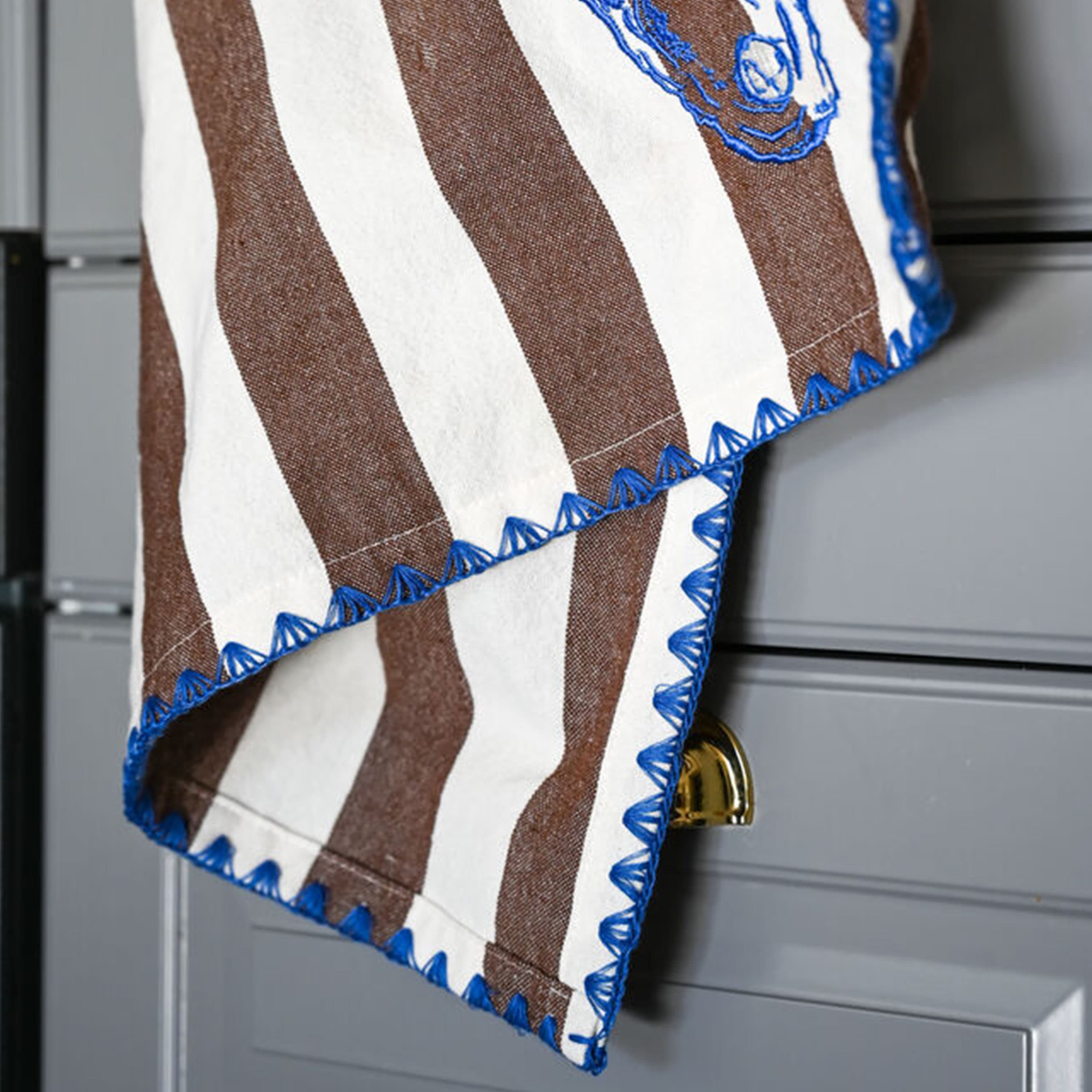 Bubba Keittiöpyyhe Oyster 50x70 2-pack