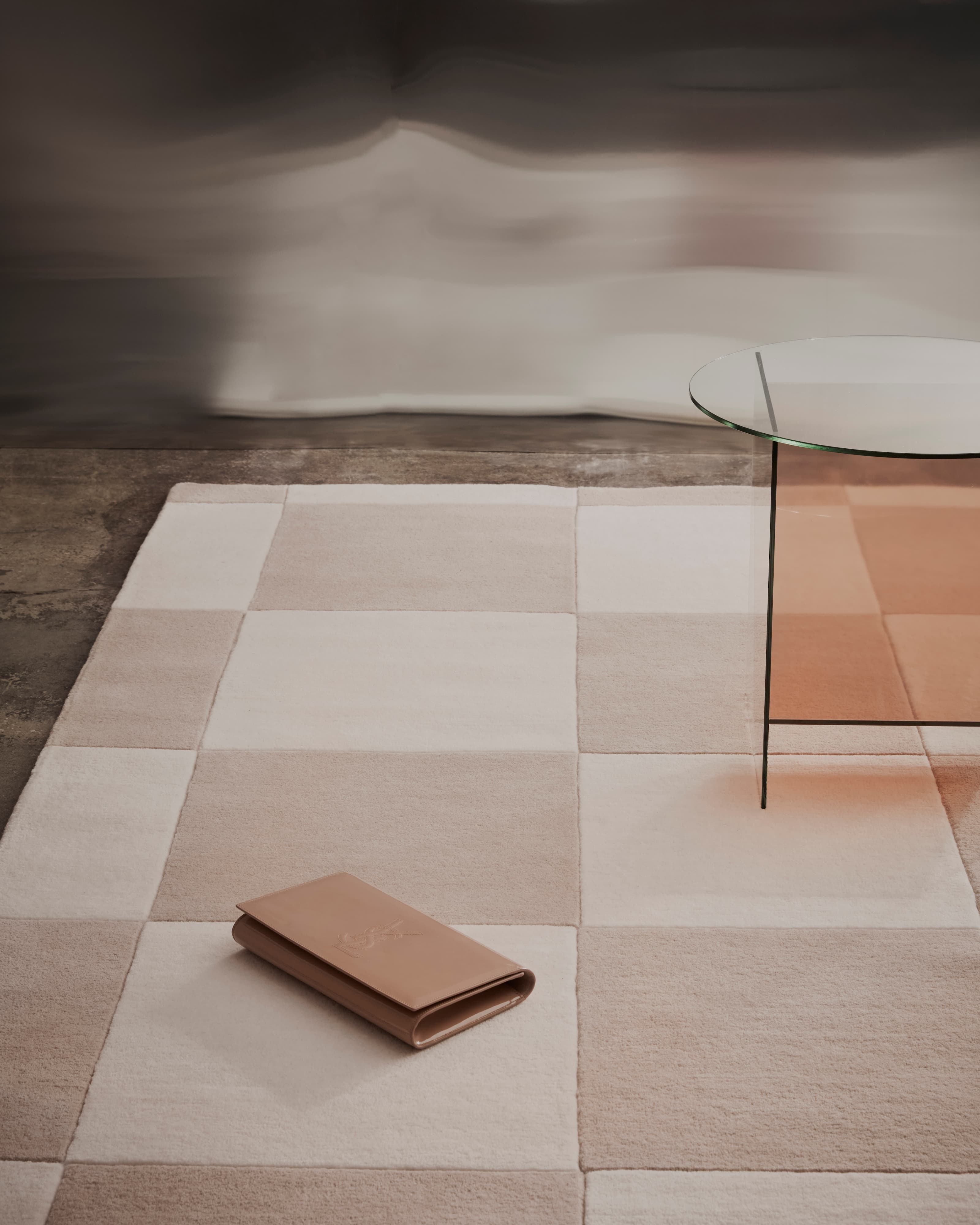 Hafstrom Villamatto Beige/Valkoinen 200x300