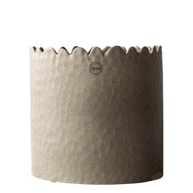 Flowery  Ruukku Beige Iso