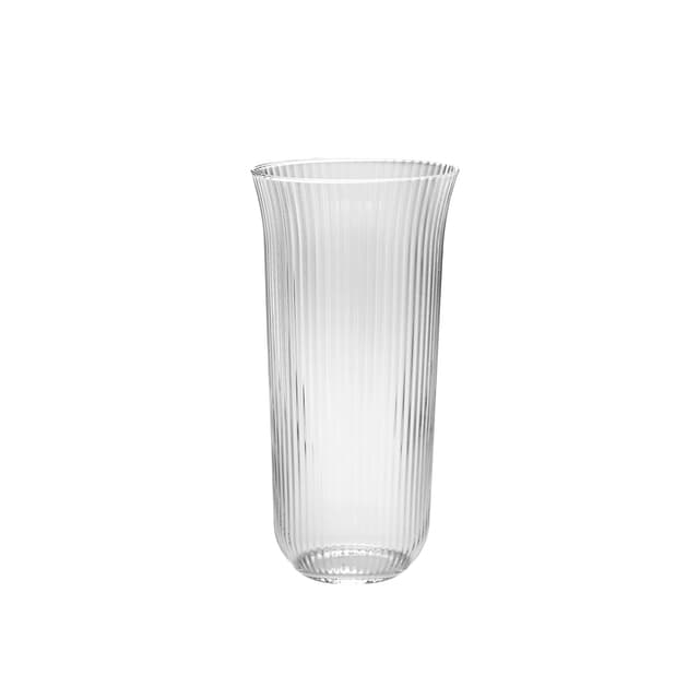 Inku Longdrinklasi Transparent 4-pakkaus