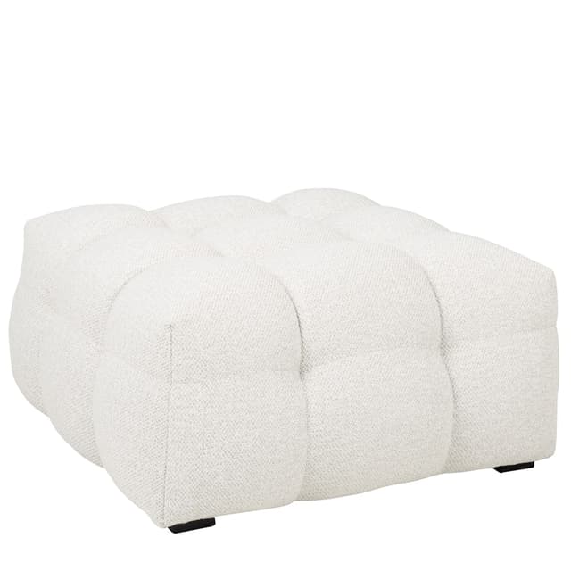 Billie Istuinrahi L Ivory Bouclé