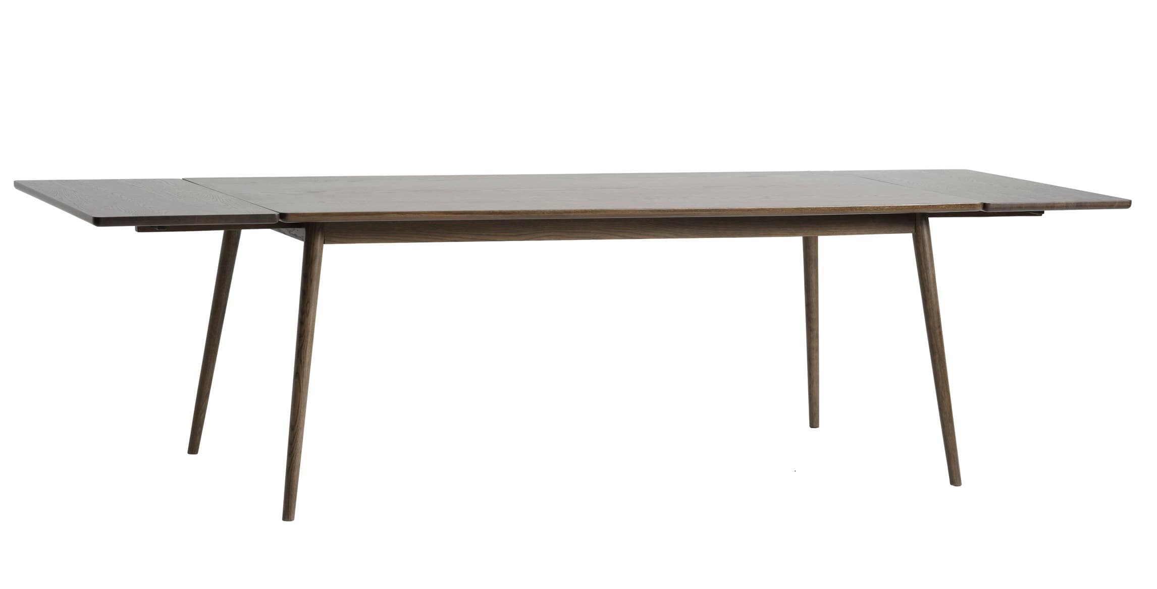 Sofia Ruokapöytä Smoked Oak 190cm