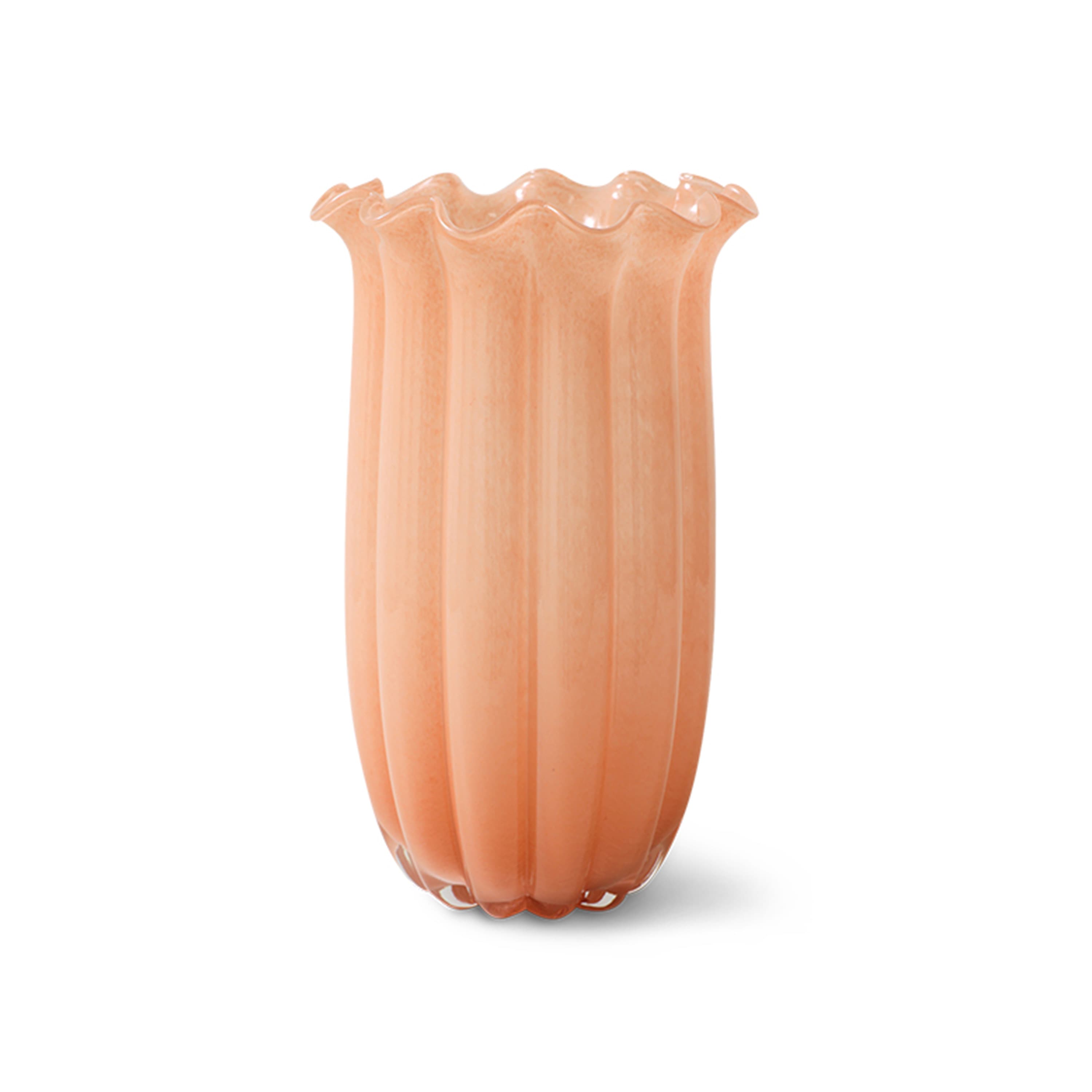 Korkea Maljakko Peach