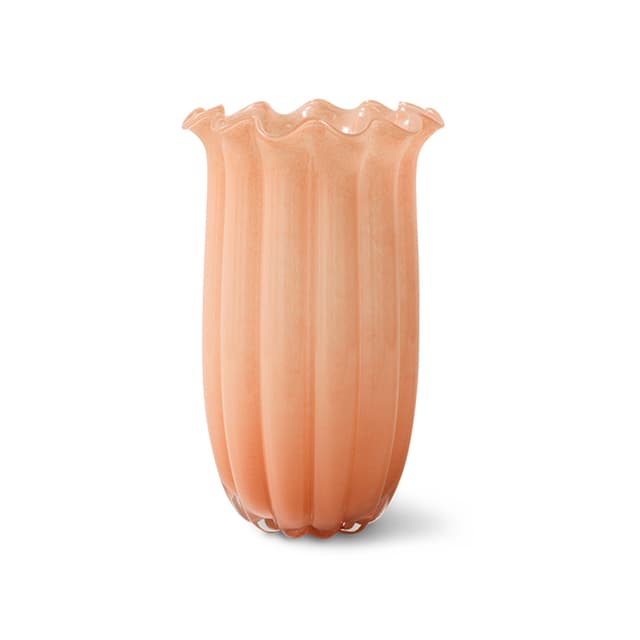 Korkea Maljakko Peach