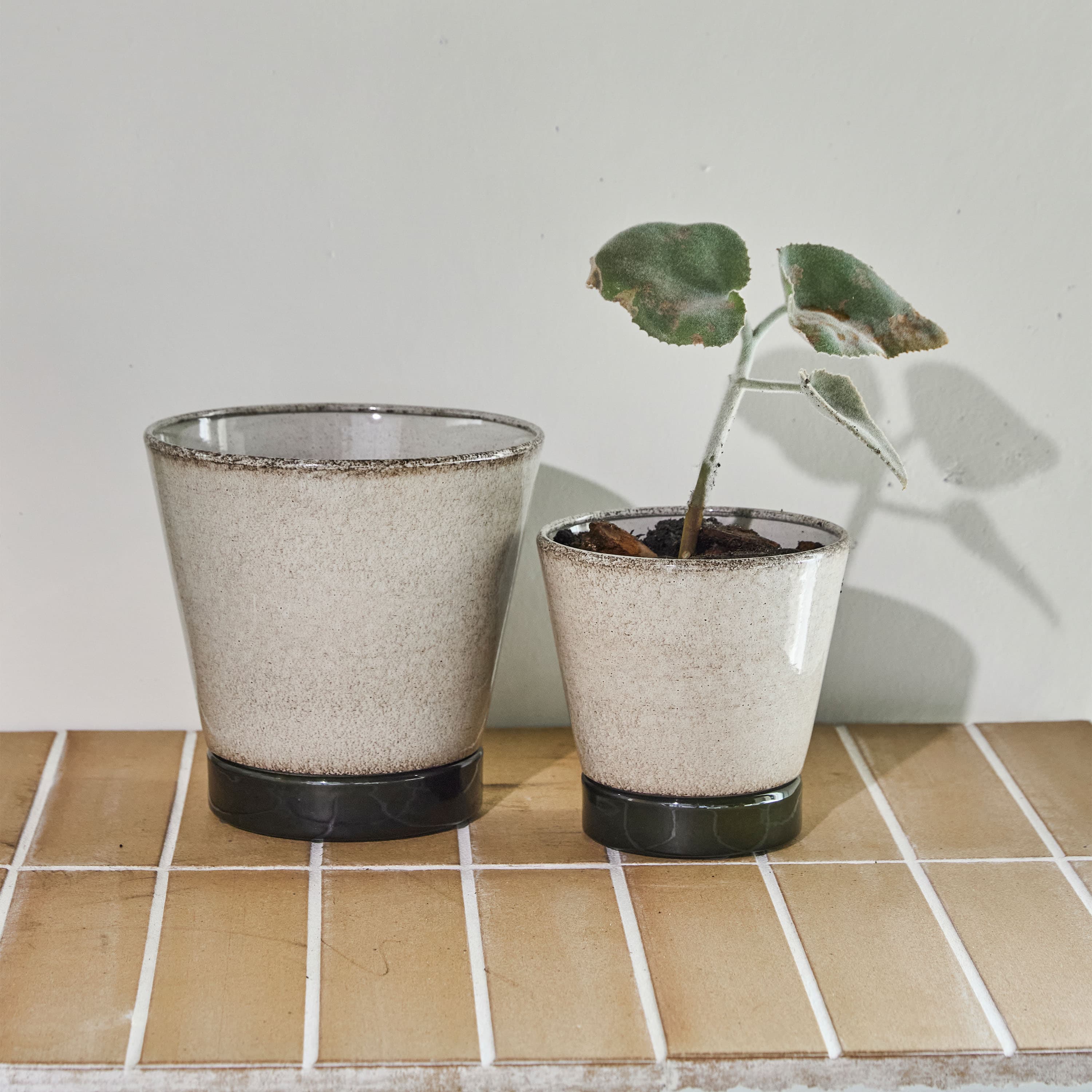 Lima Ruukku Beige/Vihreä 2‑pack