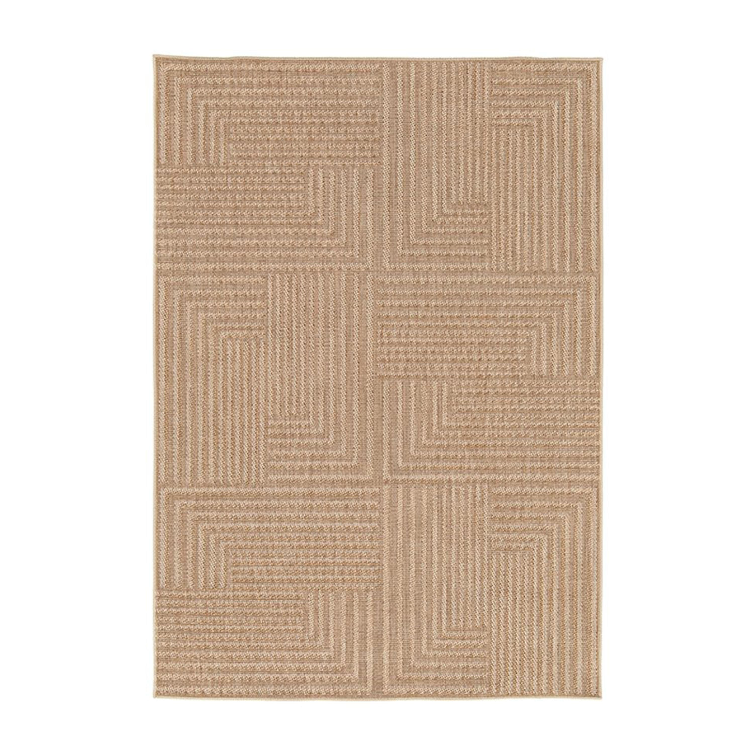 Belle Ulkomatto Beigeruskea 240x340