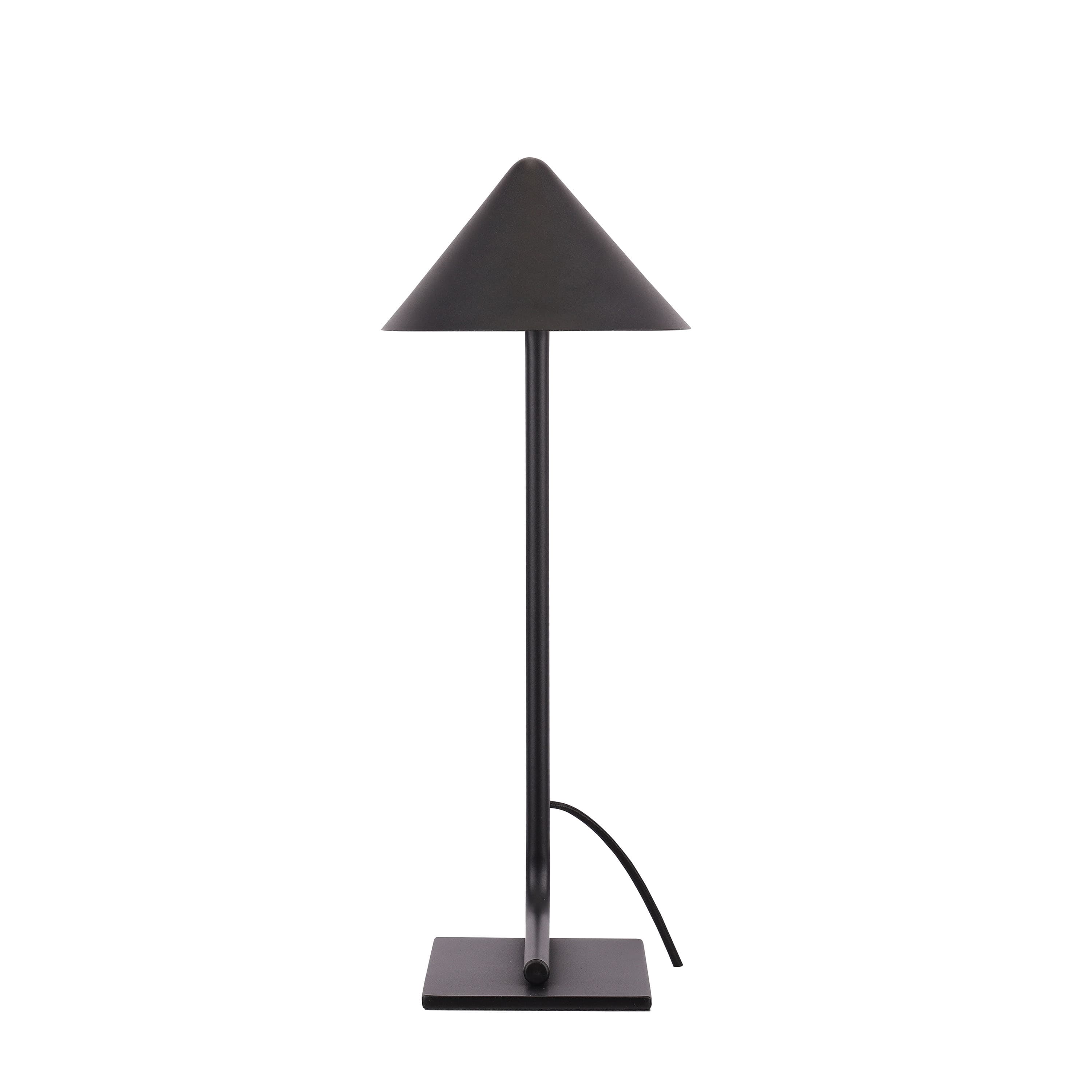 Kuro Pöytävalaisin Black 40cm
