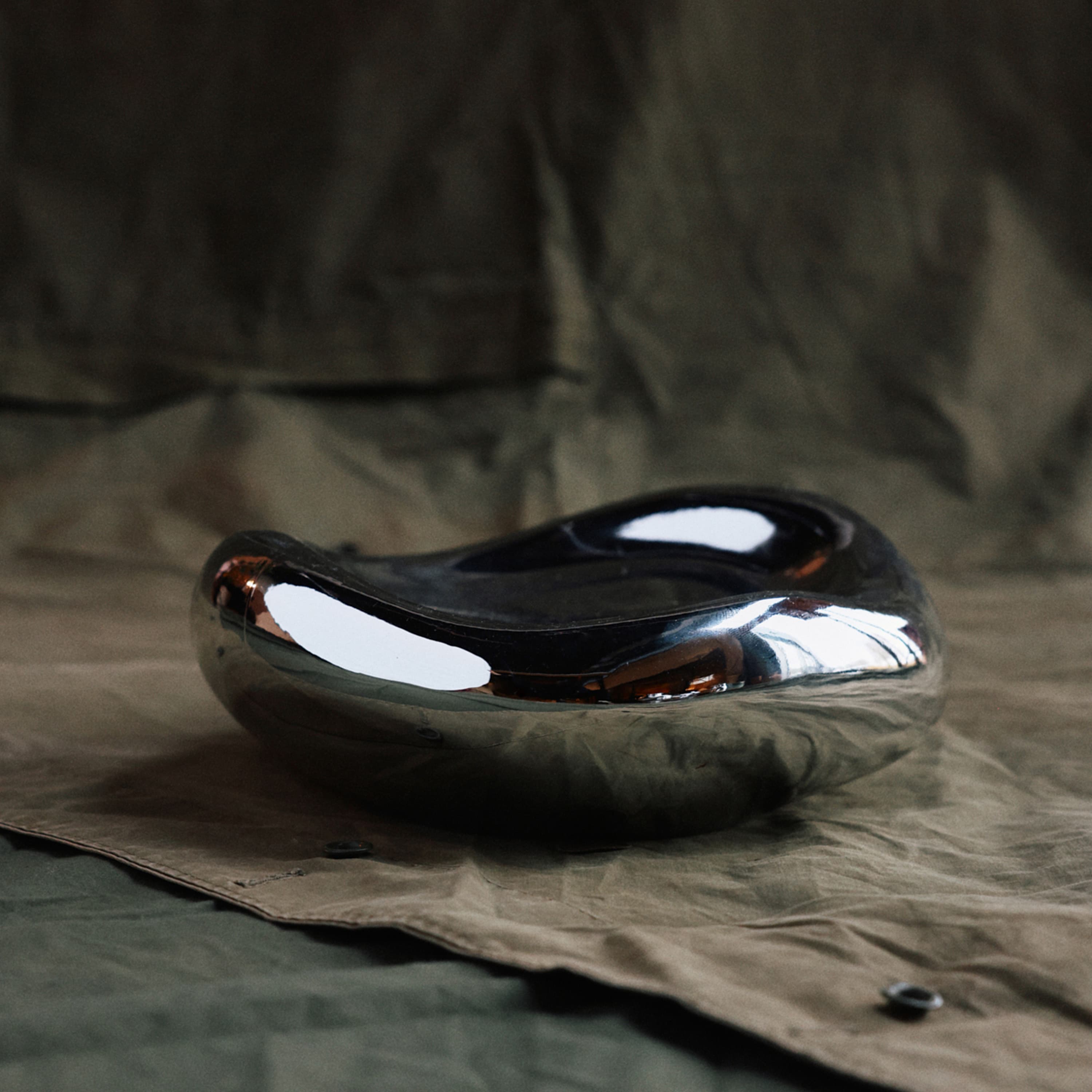 Gleam Kulho Chrome 27cm