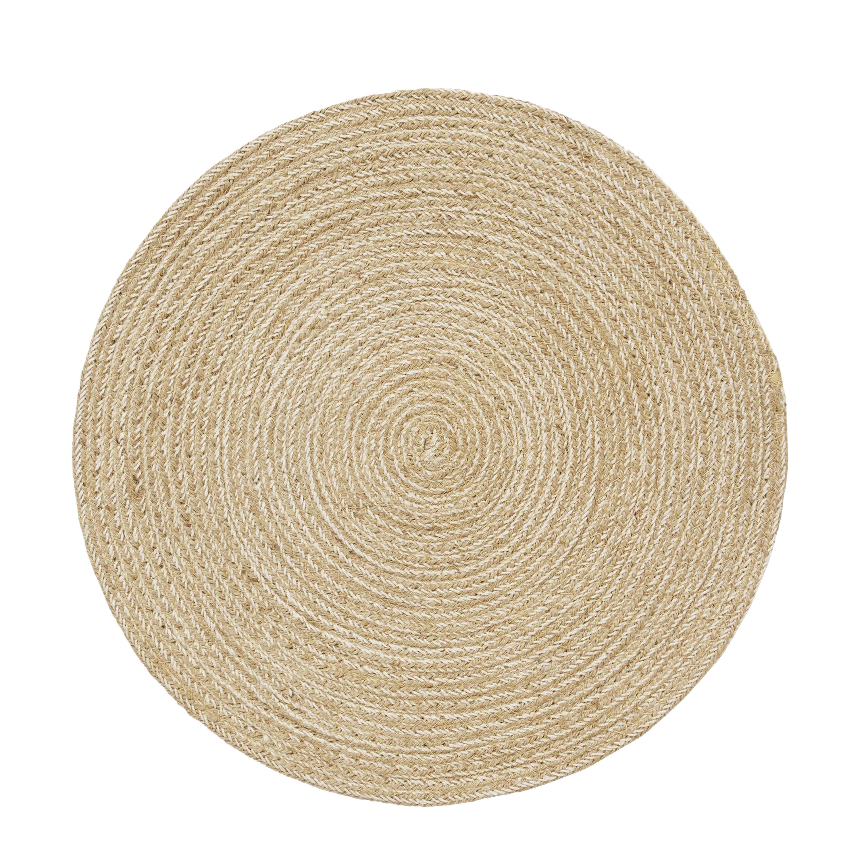 Miriam pöytätabletti beige 38x38