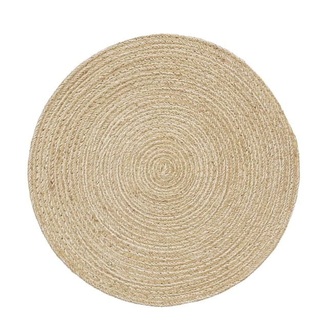 Miriam pöytätabletti beige 38x38