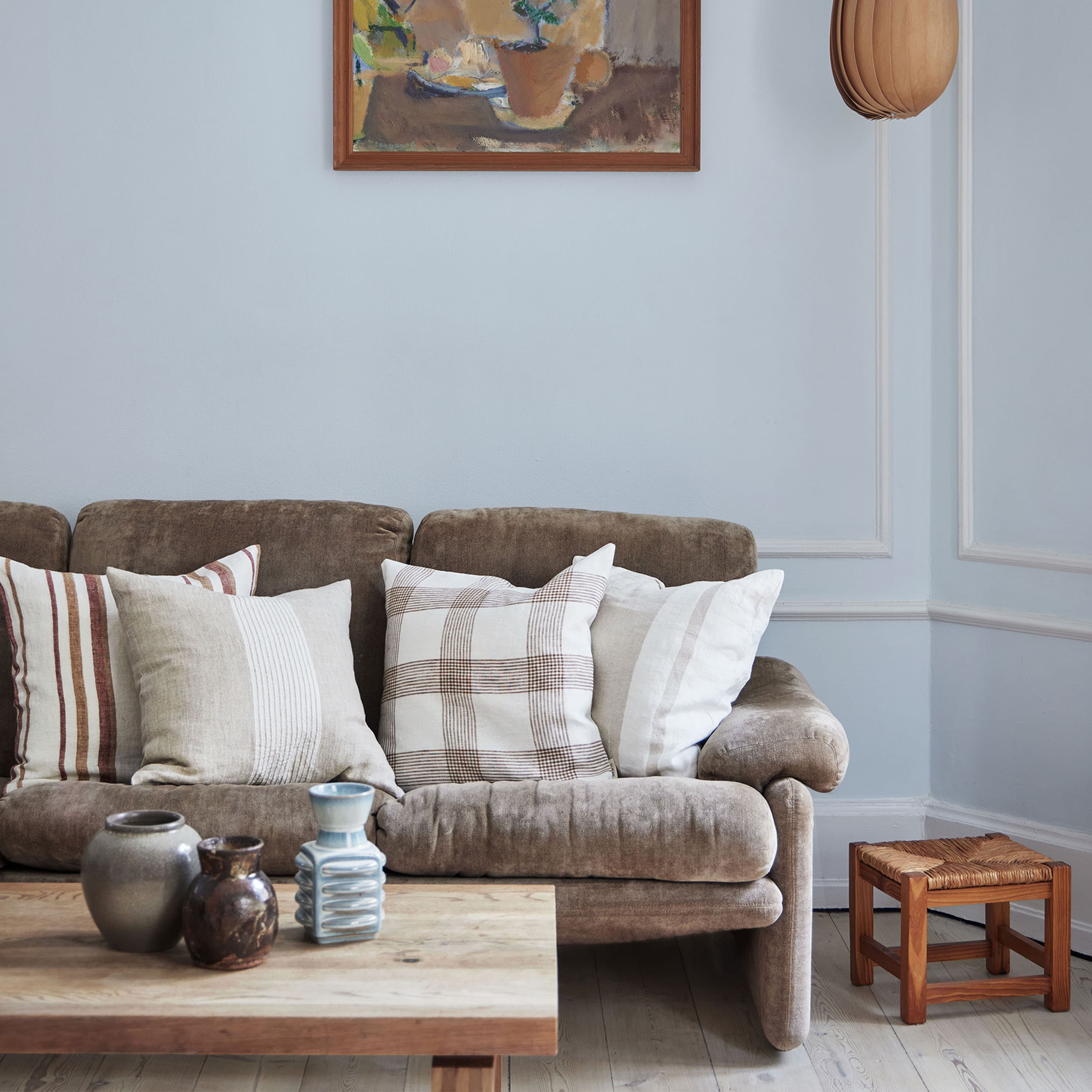 Odette Tyynynpäällinen Brown 50x50