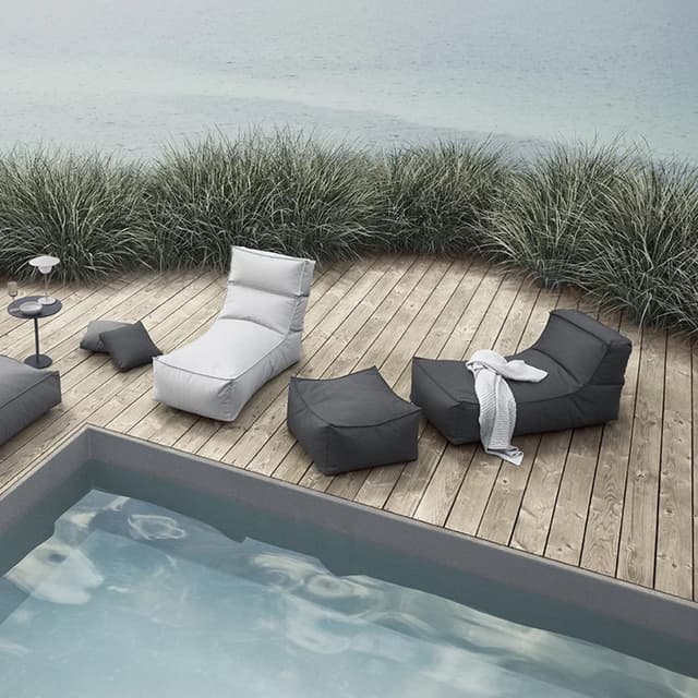 Stay Lounge Tuoli Coal 80x150