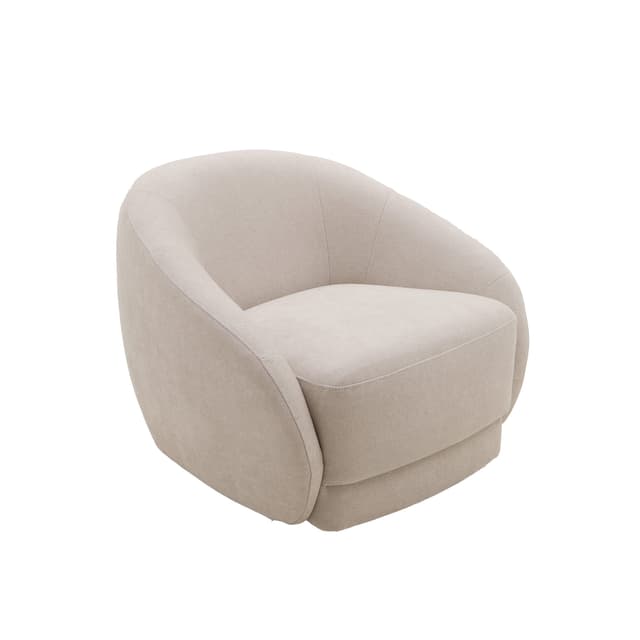 Alba Lounge-tuoli Beige 86cm
