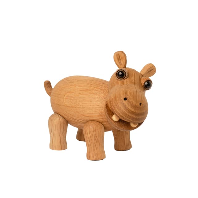 Flora Hippo Koriste 11cm