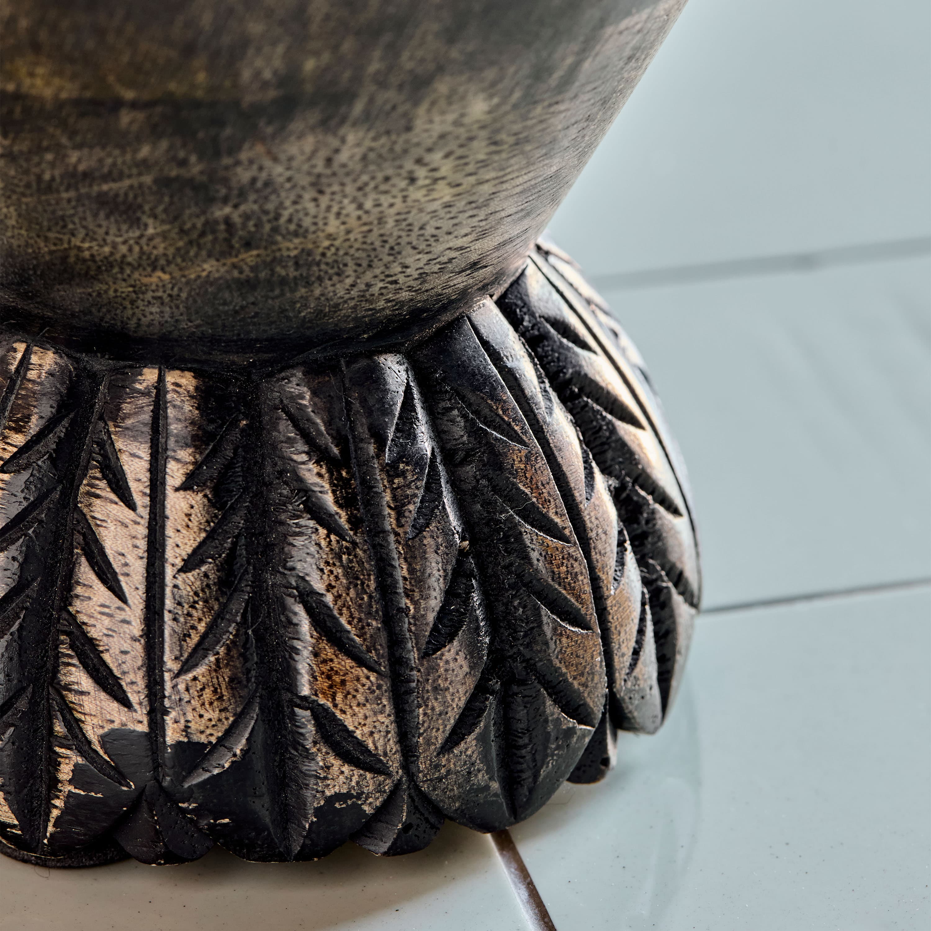 Sani Ruukku Musta 15x15