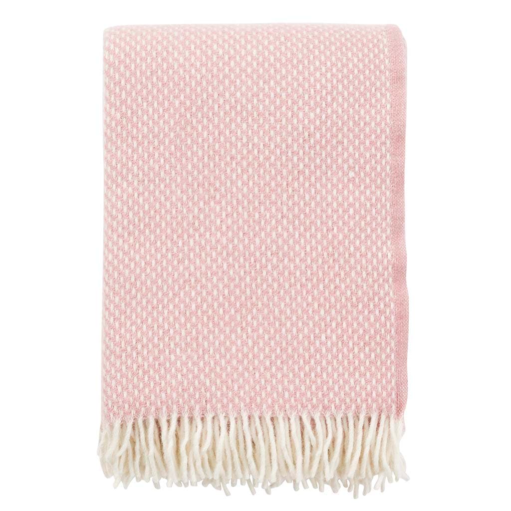 Preppy Villahuopa Vaaleanpunainen