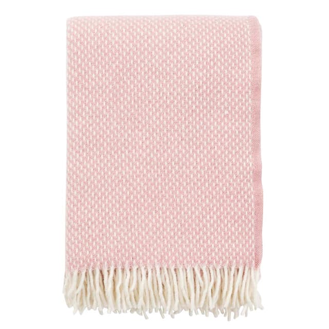 Preppy Villahuopa Vaaleanpunainen