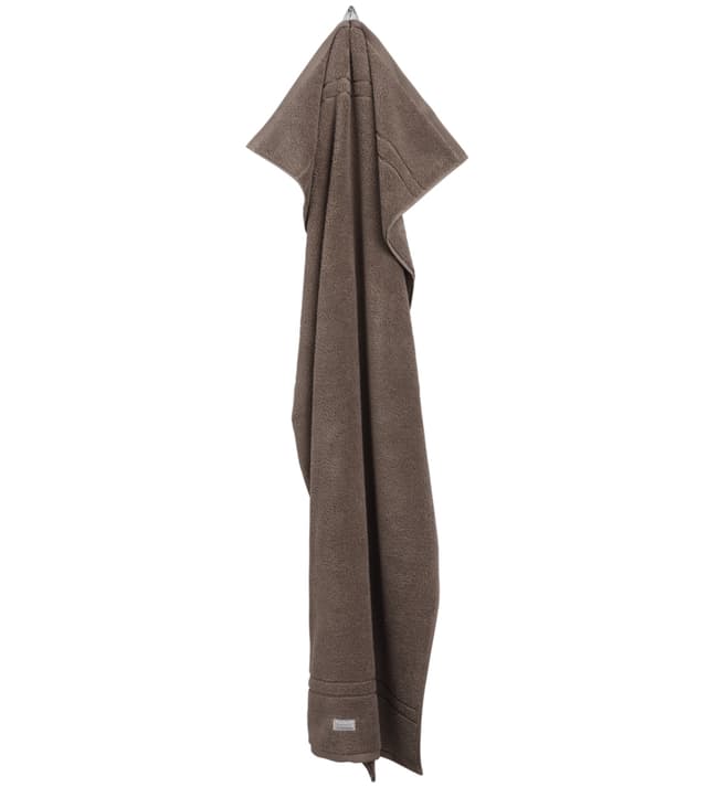 Organic Premium Terry Pyyhe Kylmä Beige 70x140 Passiivinen