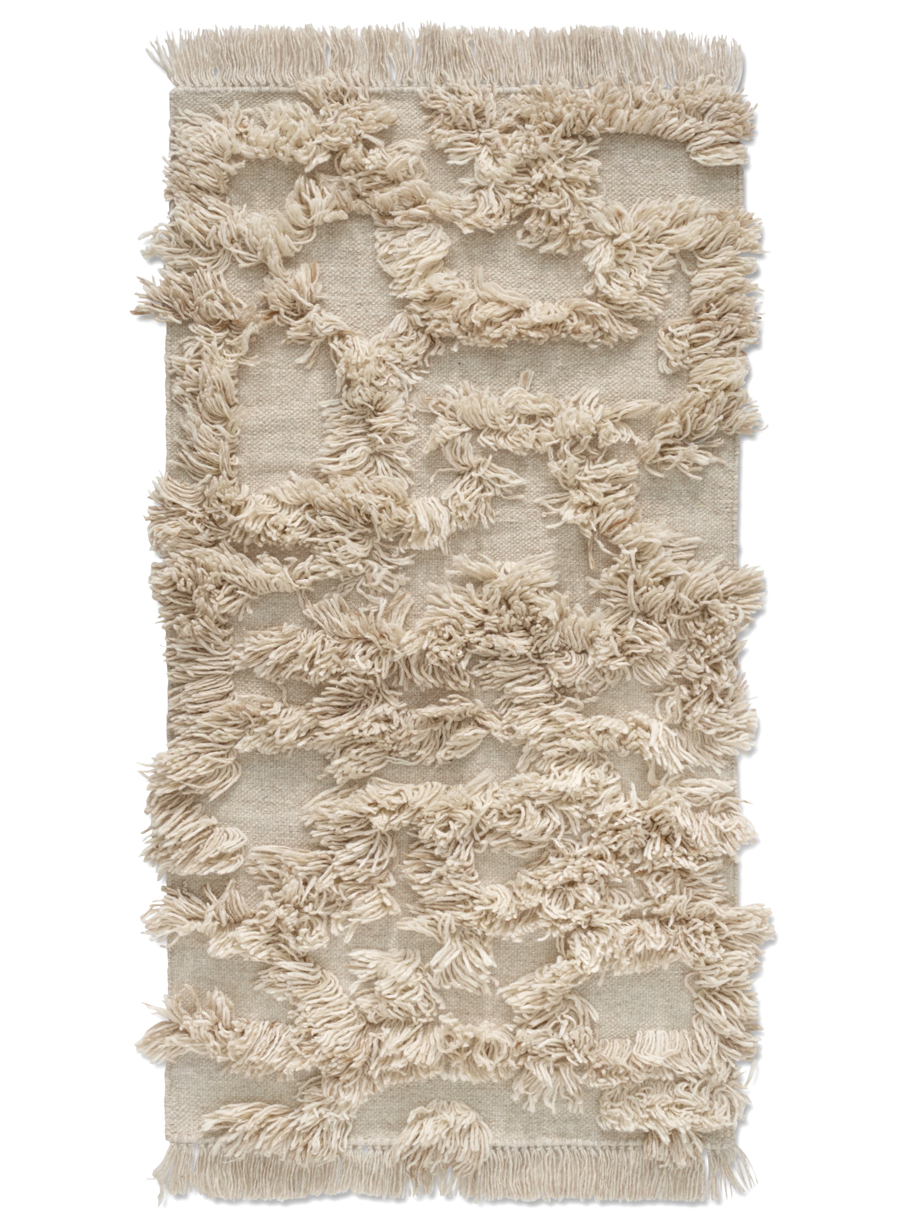 Rio Käytävämatto Beige 80x150