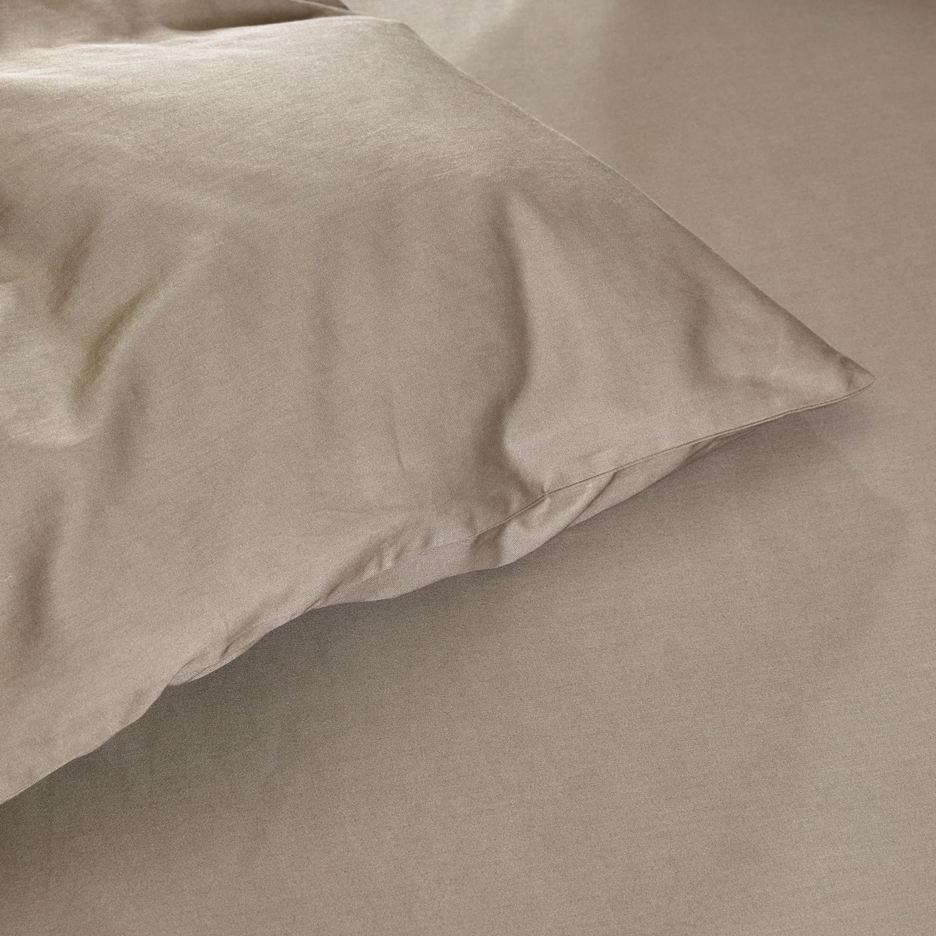 Harmoni Muotoonommeltu Lakana Beige 180x200