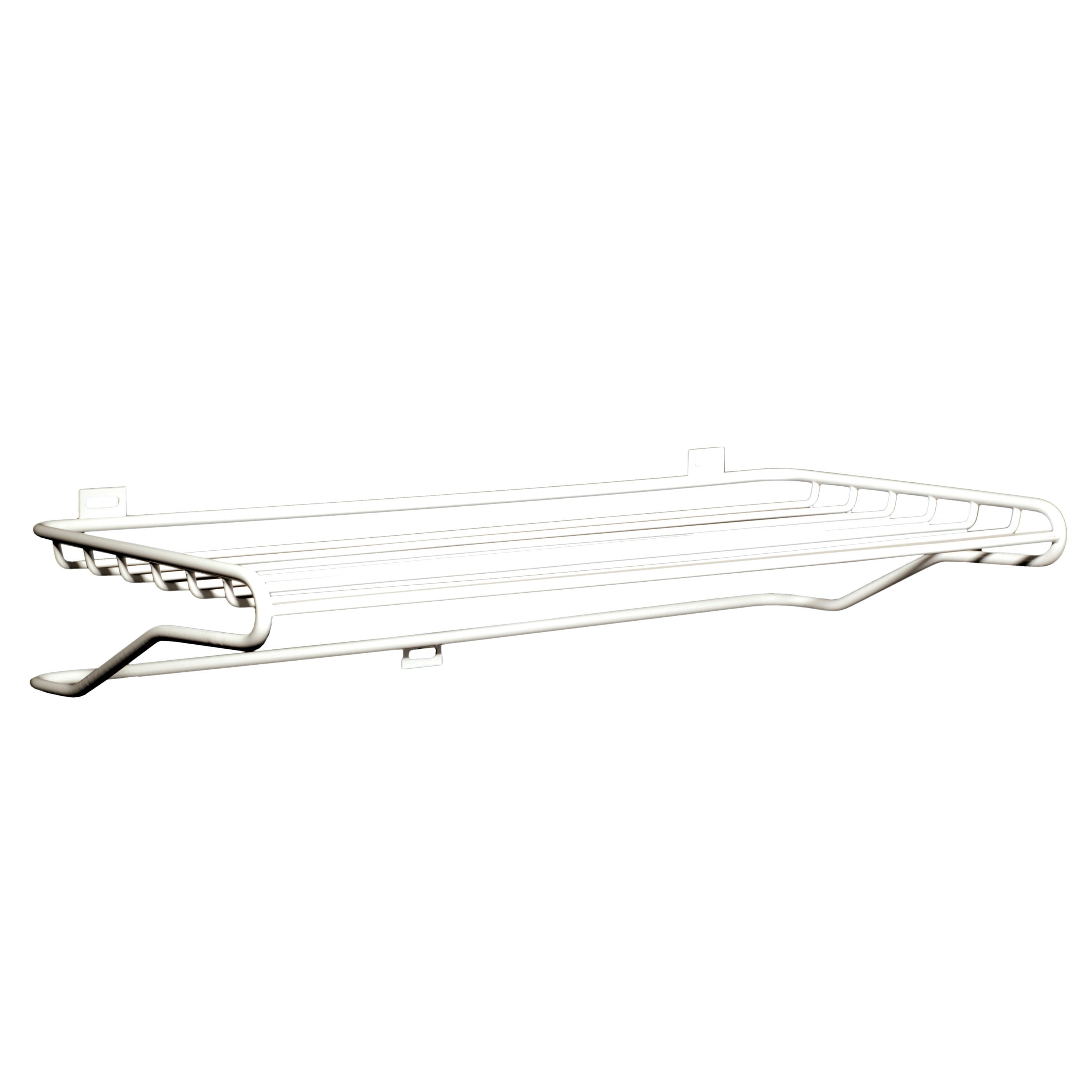 Shoe Shelf Kenkähylly Valkoinen Large