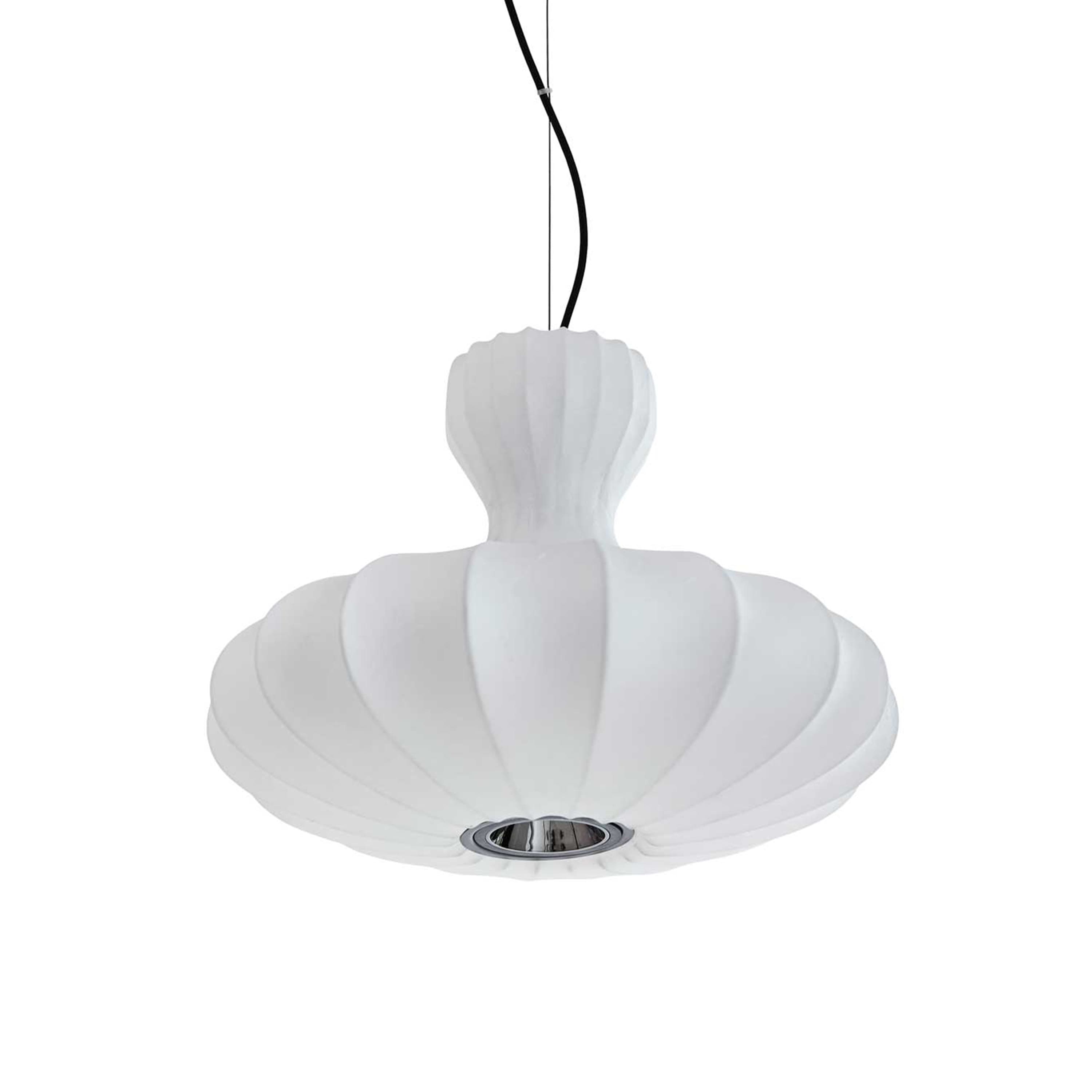 Portobello Kattovalaisin White Small Ø40 cm