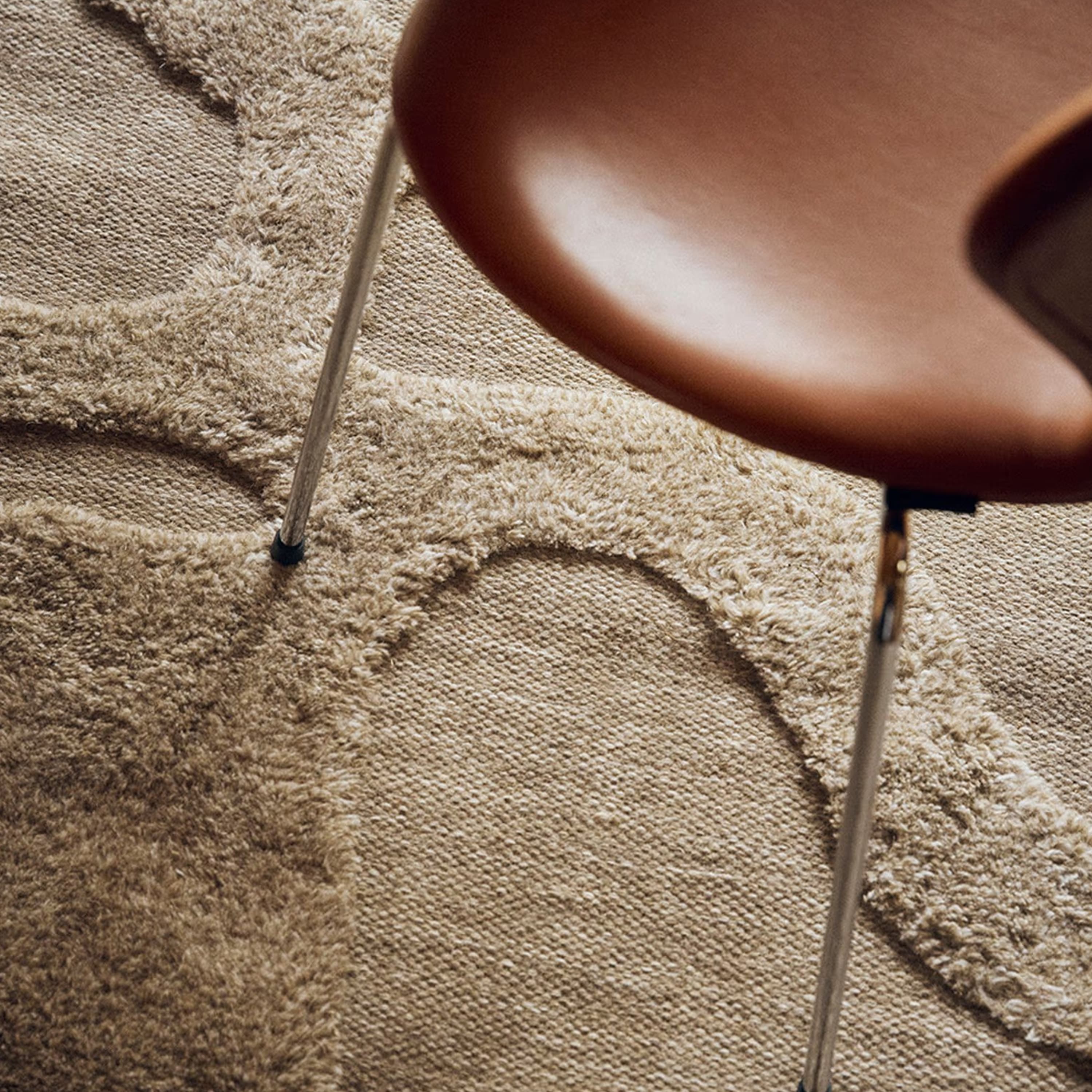 Norlander Villamatto Beige/Melange 200x300