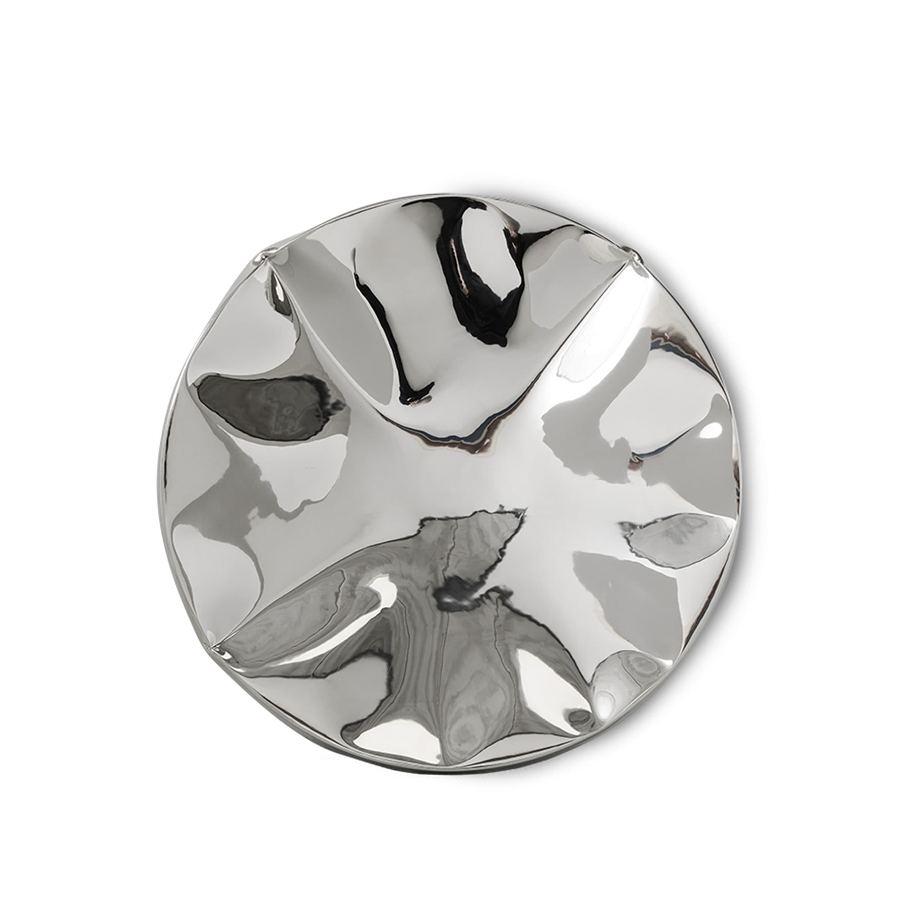 Dent Seinäveistos Chrome Ø68