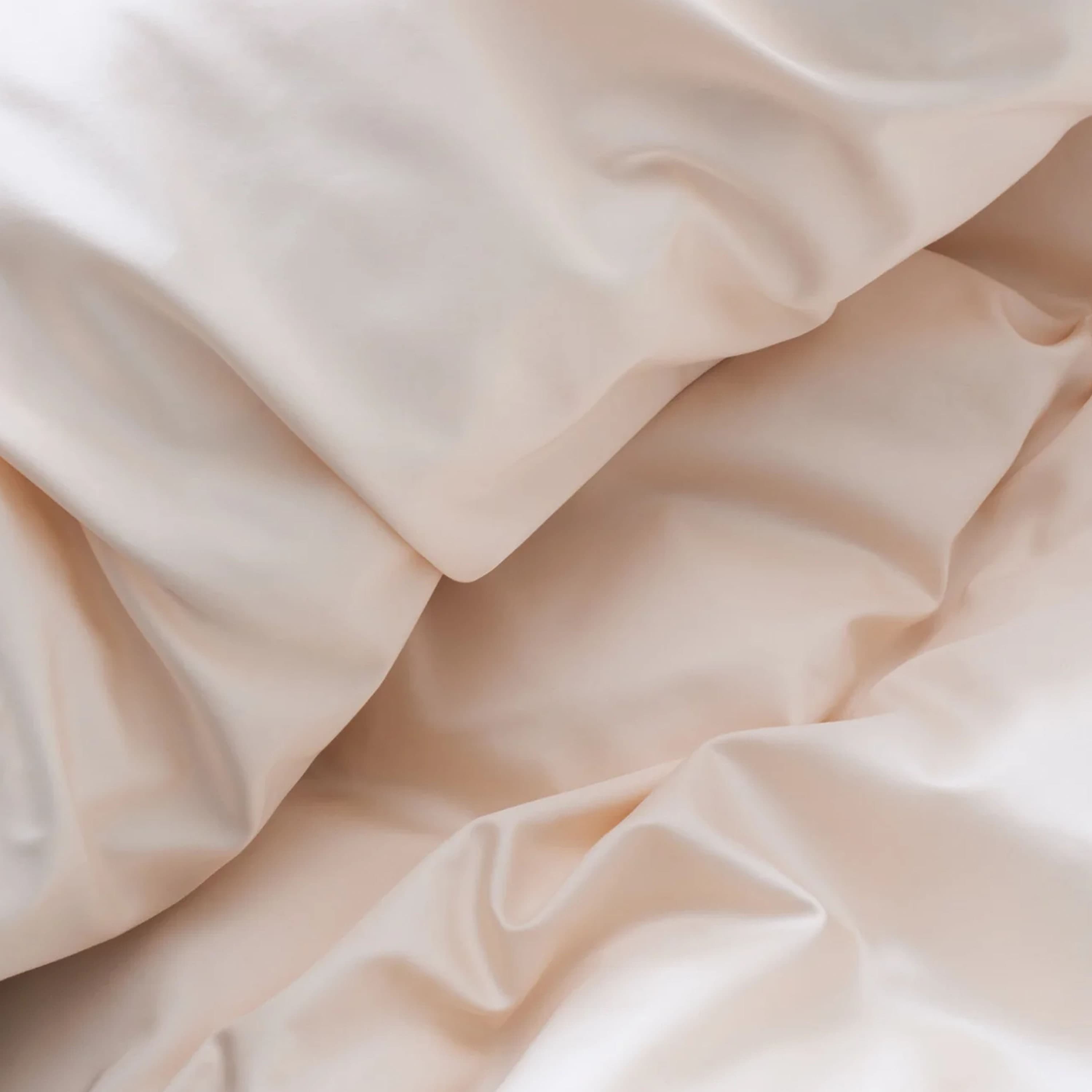 Pure Sateen Pussilakanasetti Pearl 150x210