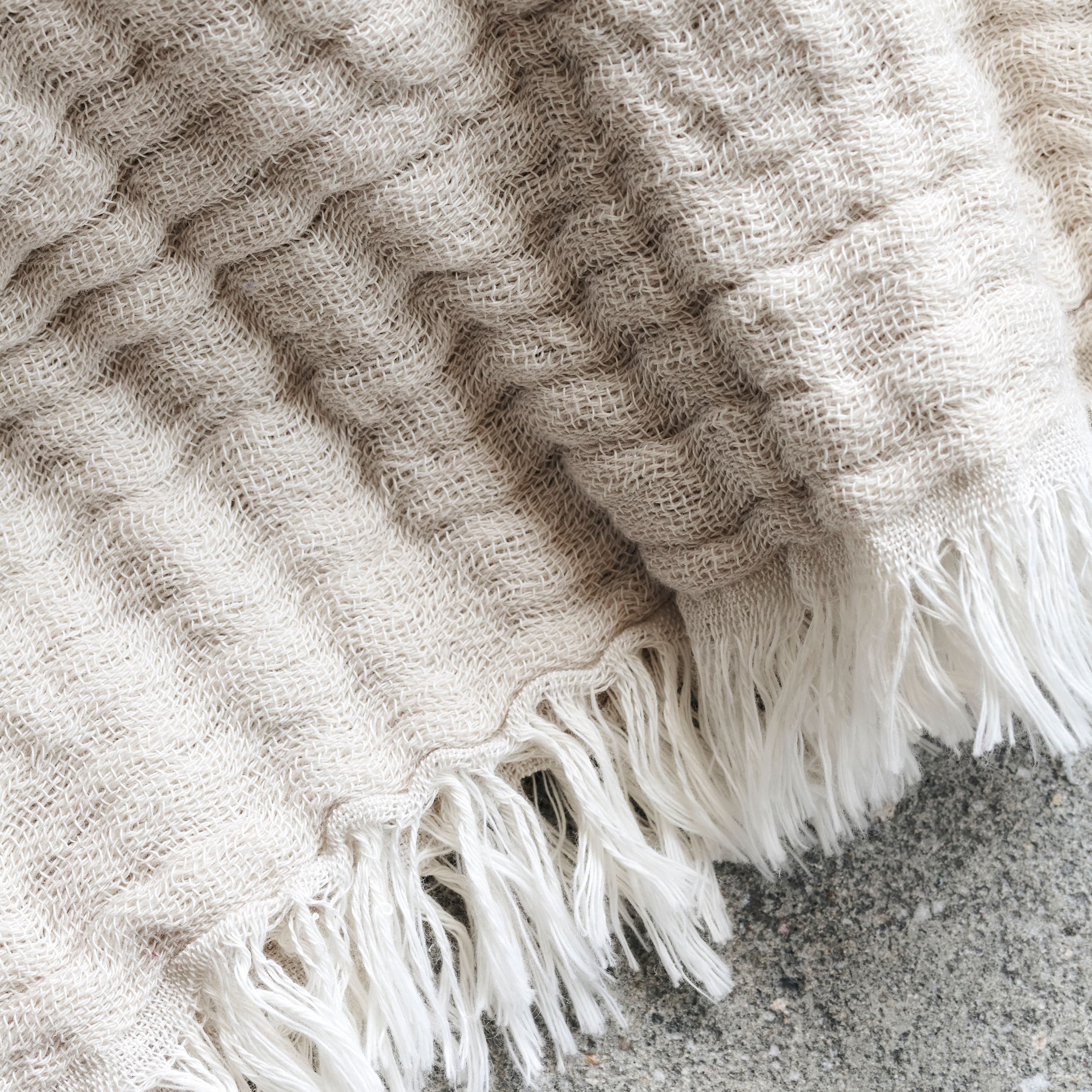 Alice Päiväpeite Beige 200x140